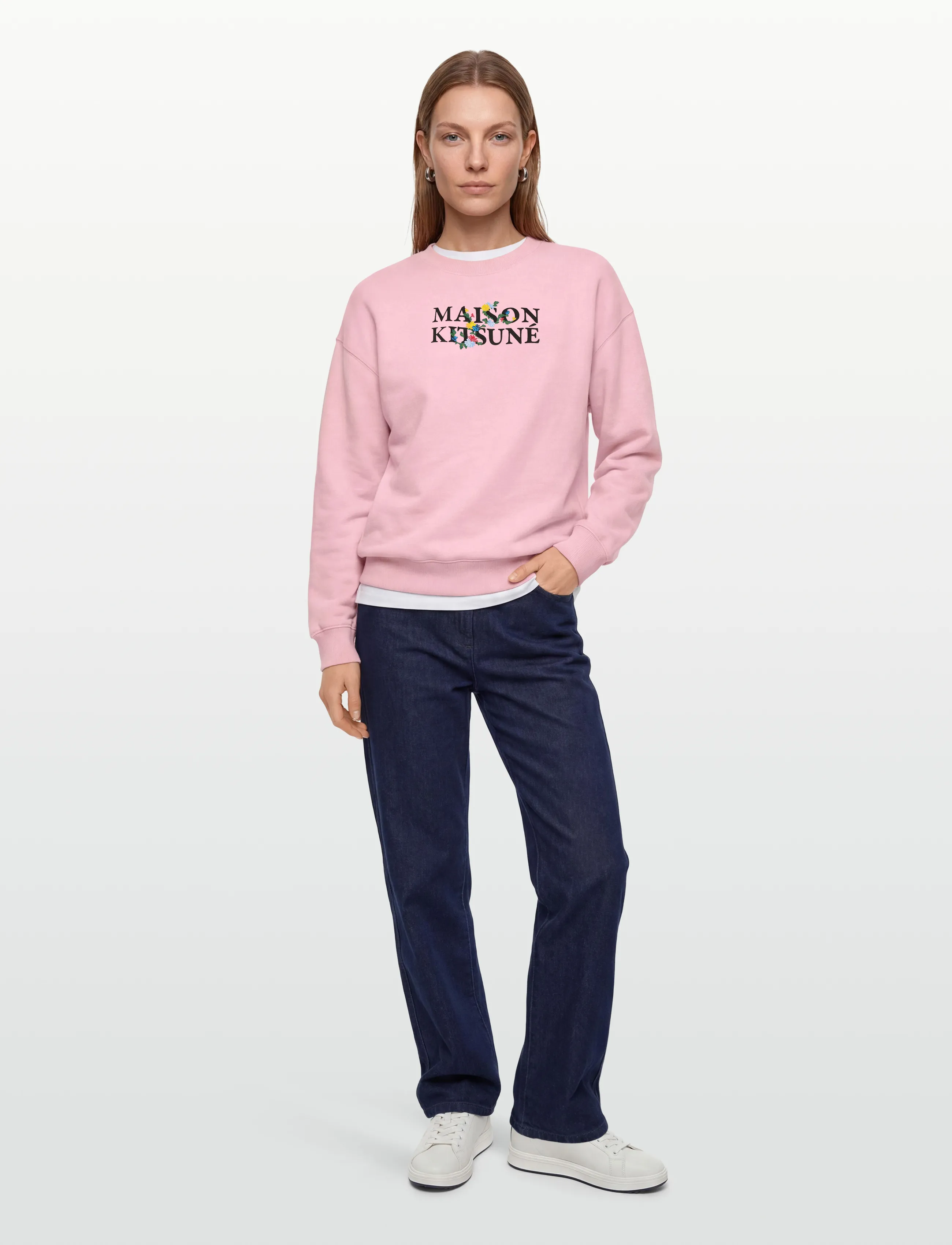 Flowers Comfort Sweatshirt