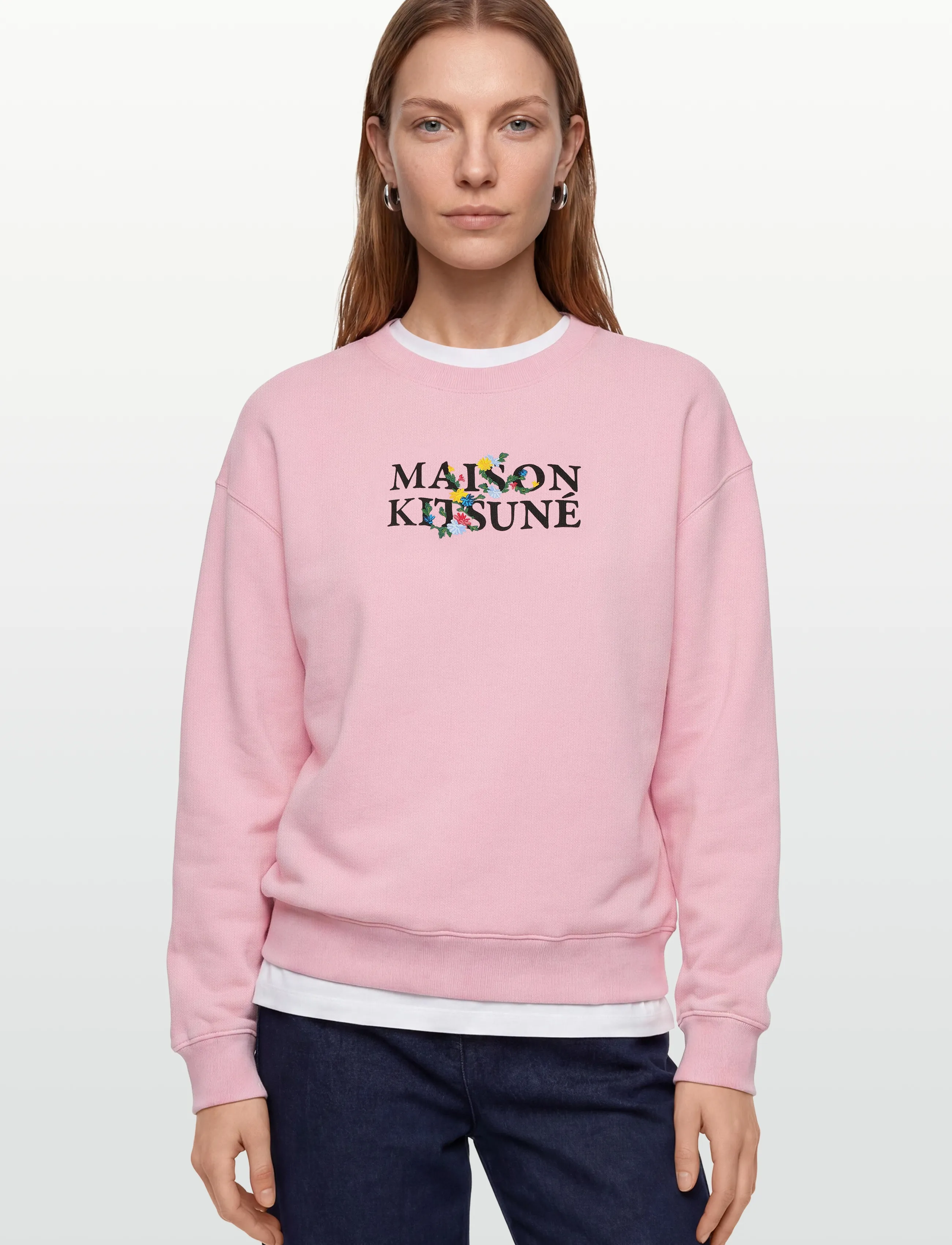 Flowers Comfort Sweatshirt 2