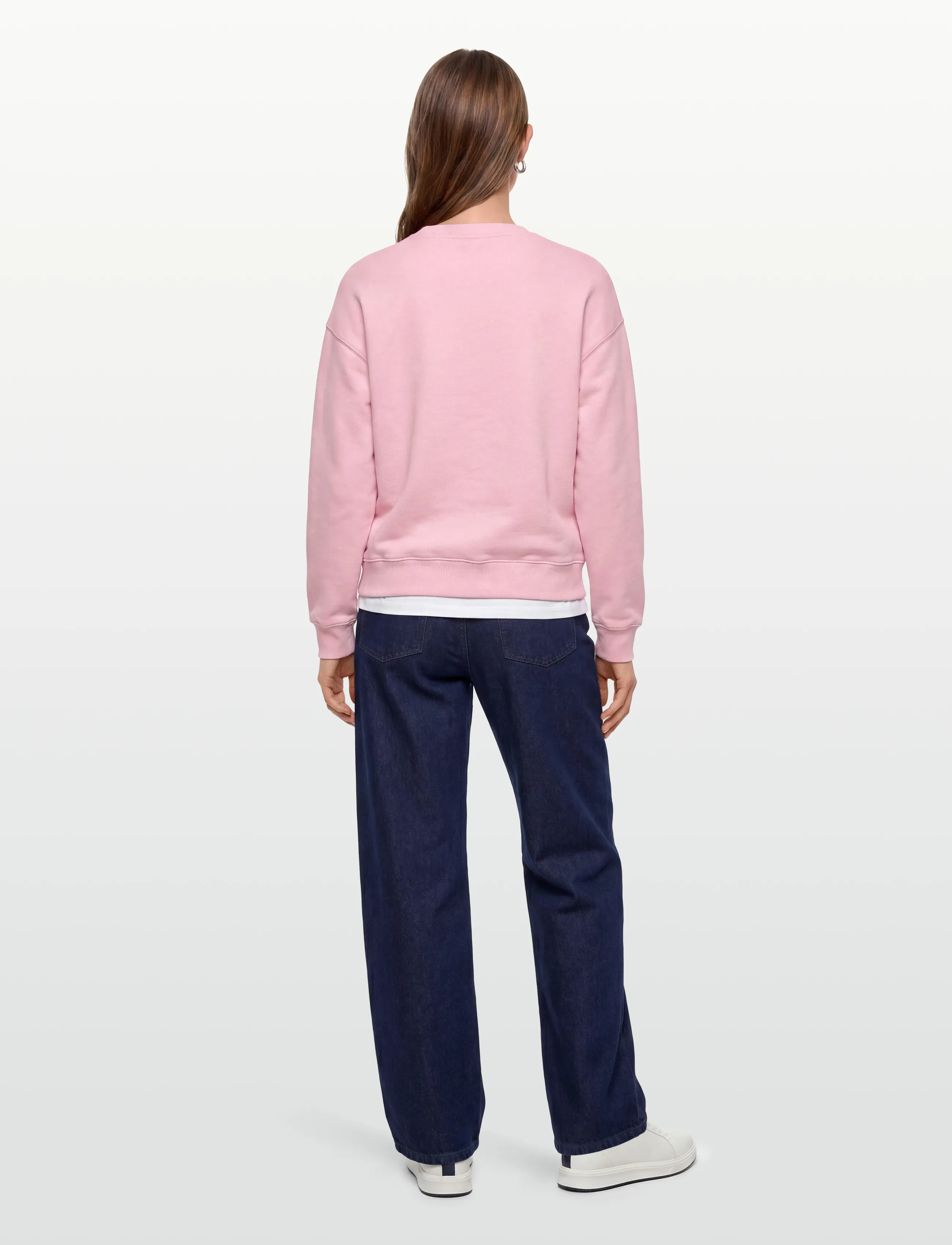 Flowers Comfort Sweatshirt 3