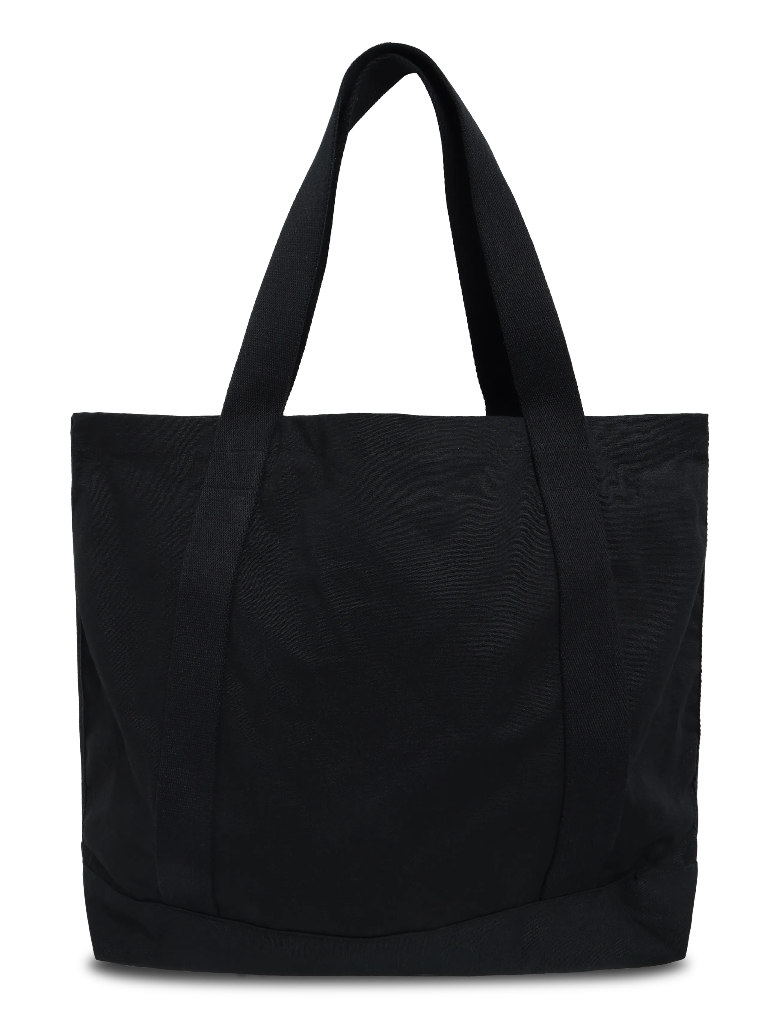 Maison Kitsune - PALAIS ROYAL SHOPPING BAG - black - 1