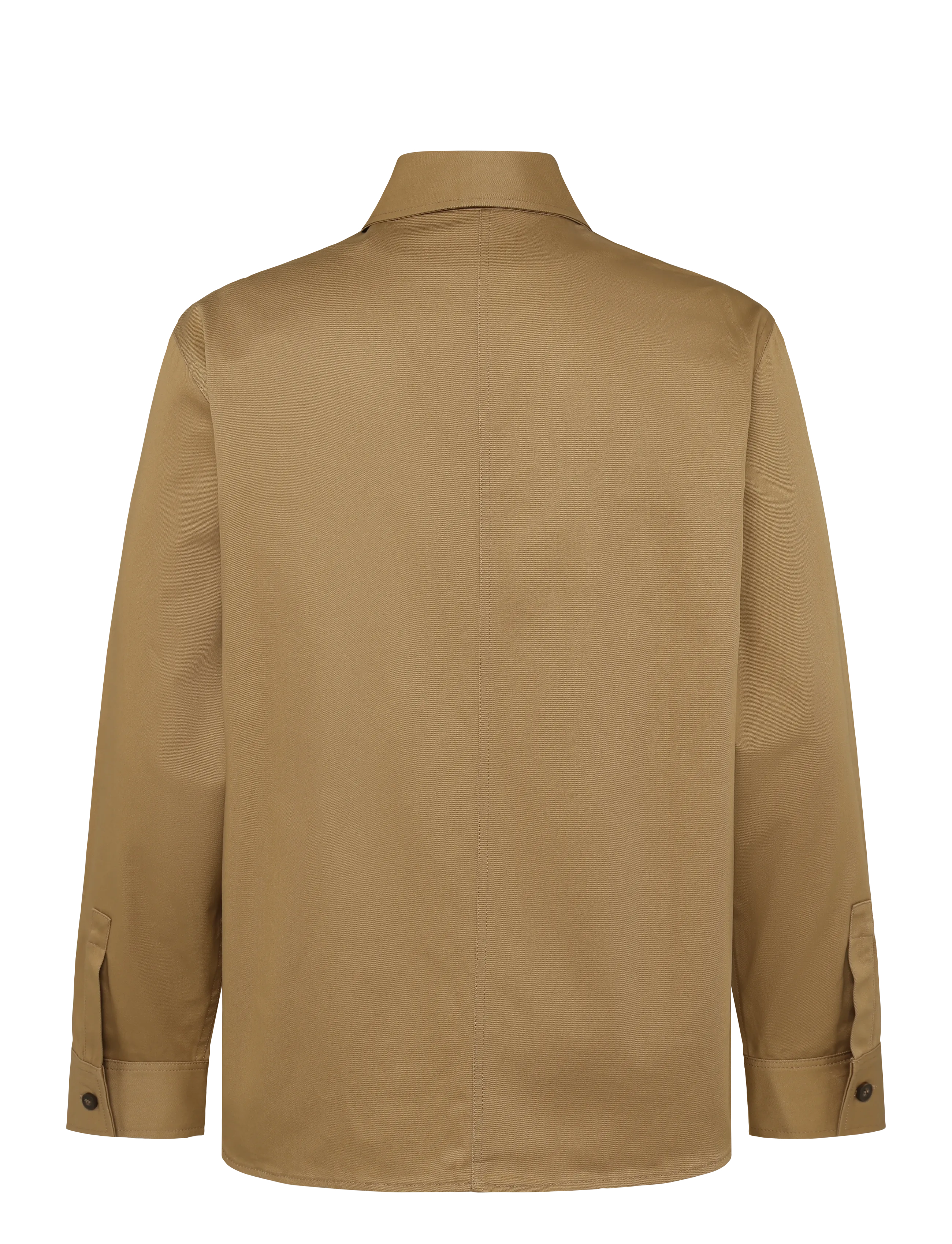 Maison Kitsune - OVERSHIRT - chino beige - 2
