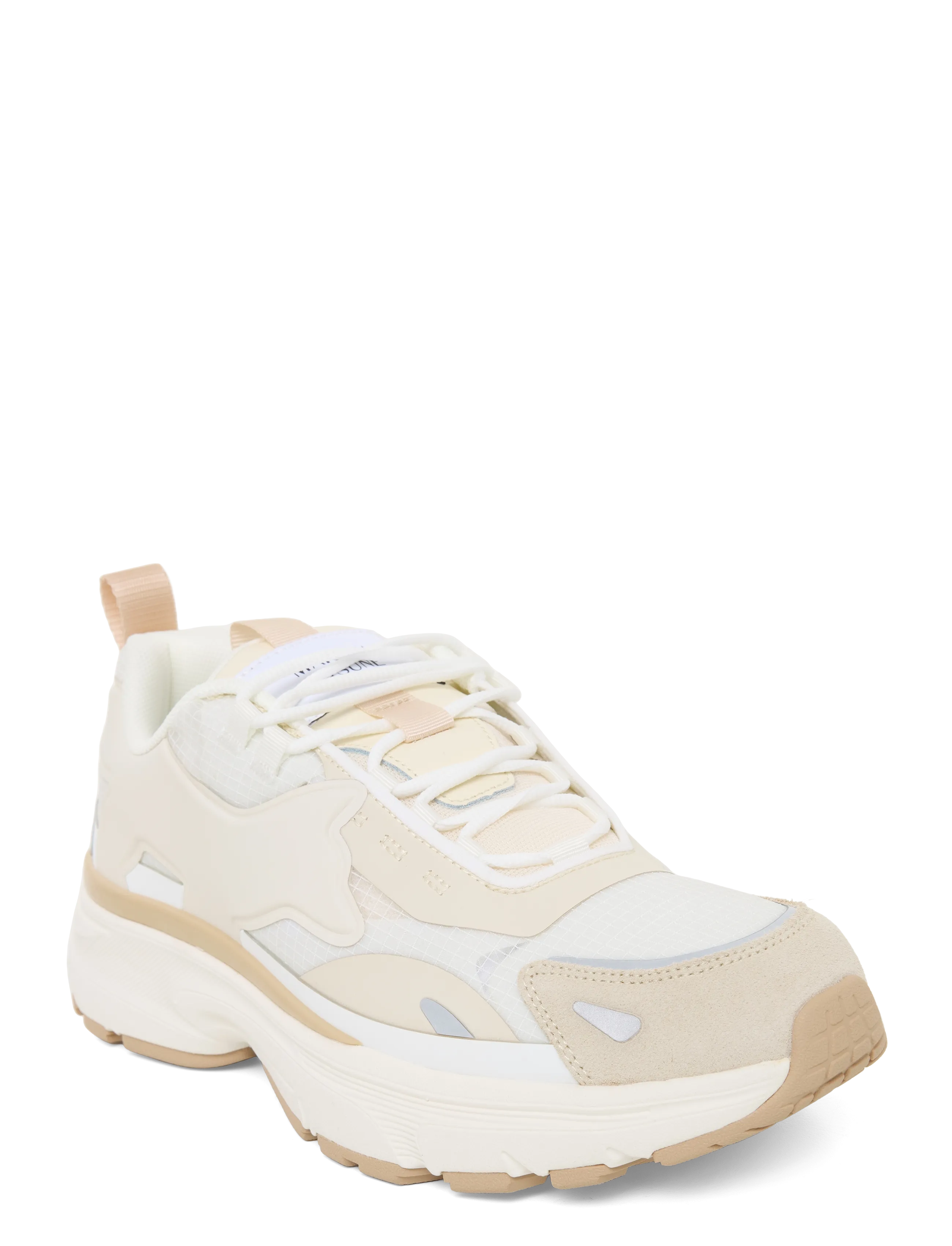 Maison Kitsune "SORA" RUNNERS - Sneaker - PAPER / cream