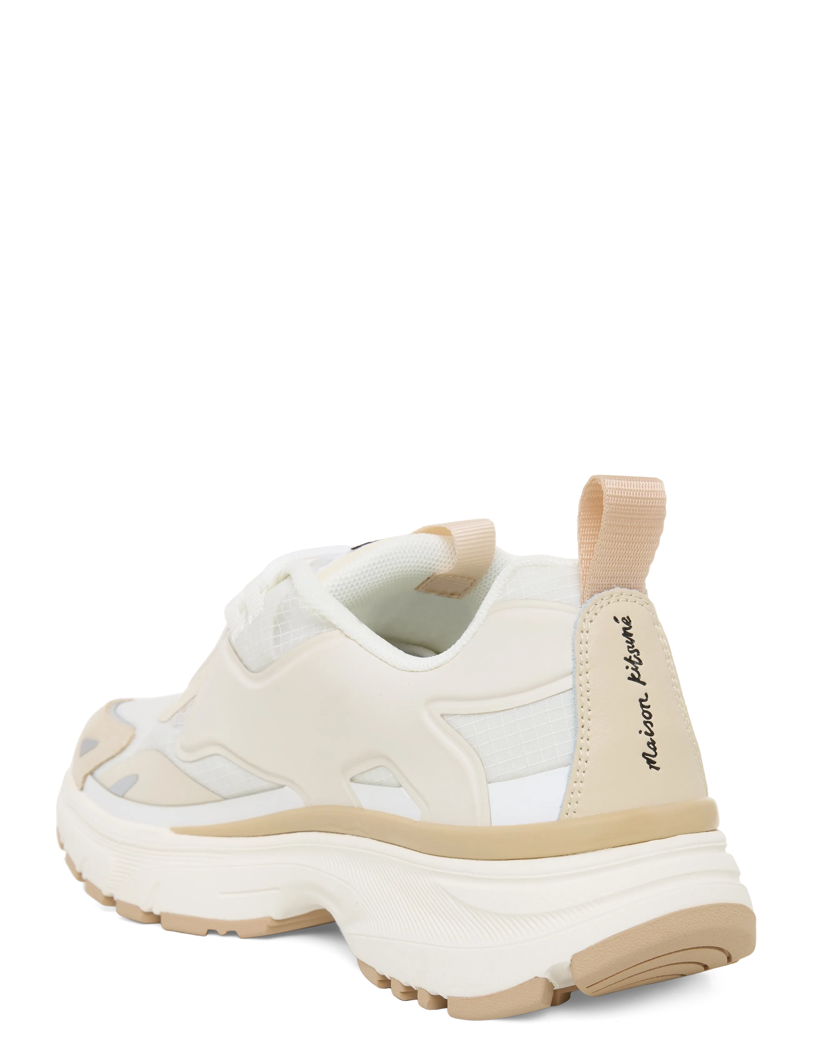 Maison Kitsune - "SORA" RUNNERS - paper - 1