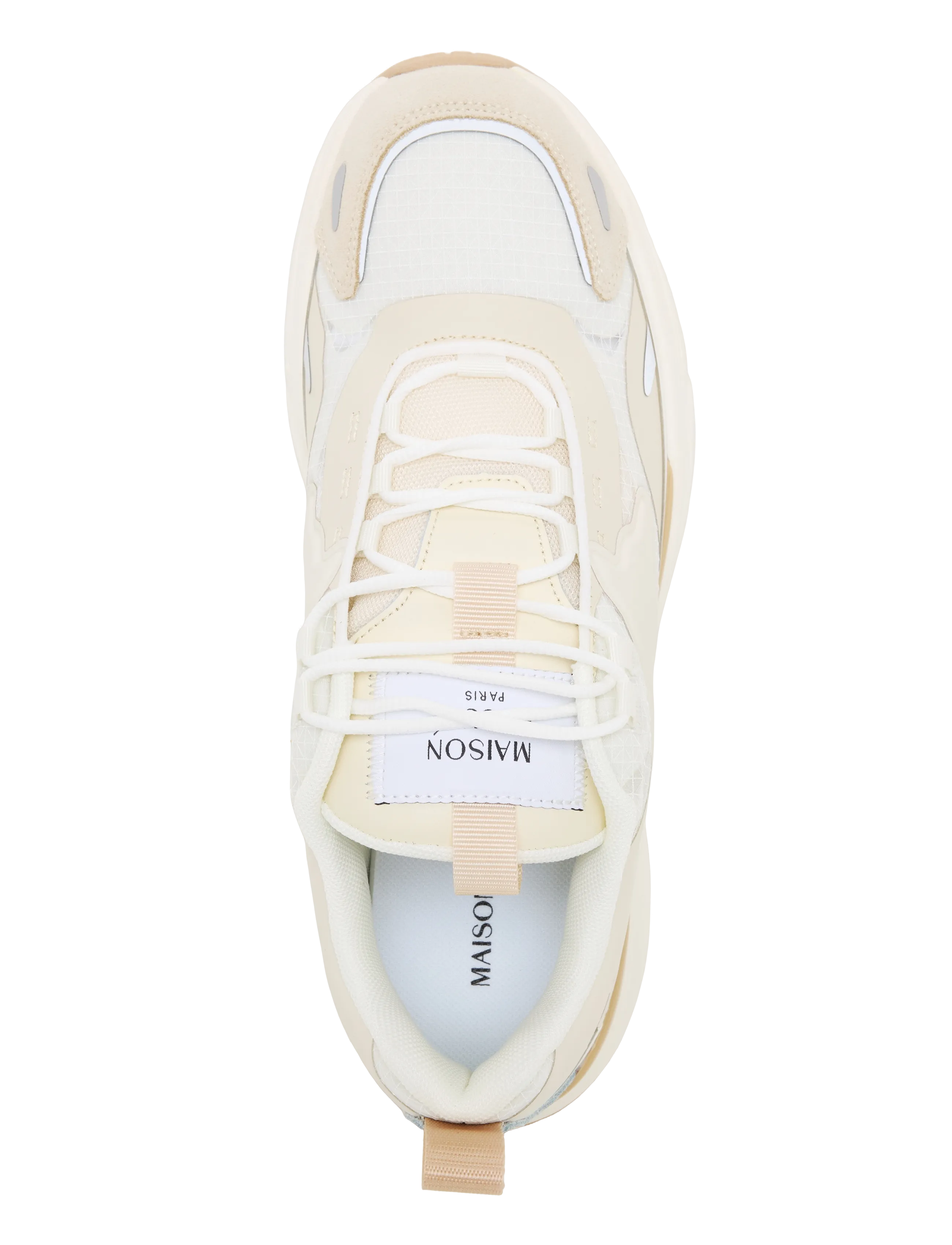 Maison Kitsune - "SORA" RUNNERS - paper - 3
