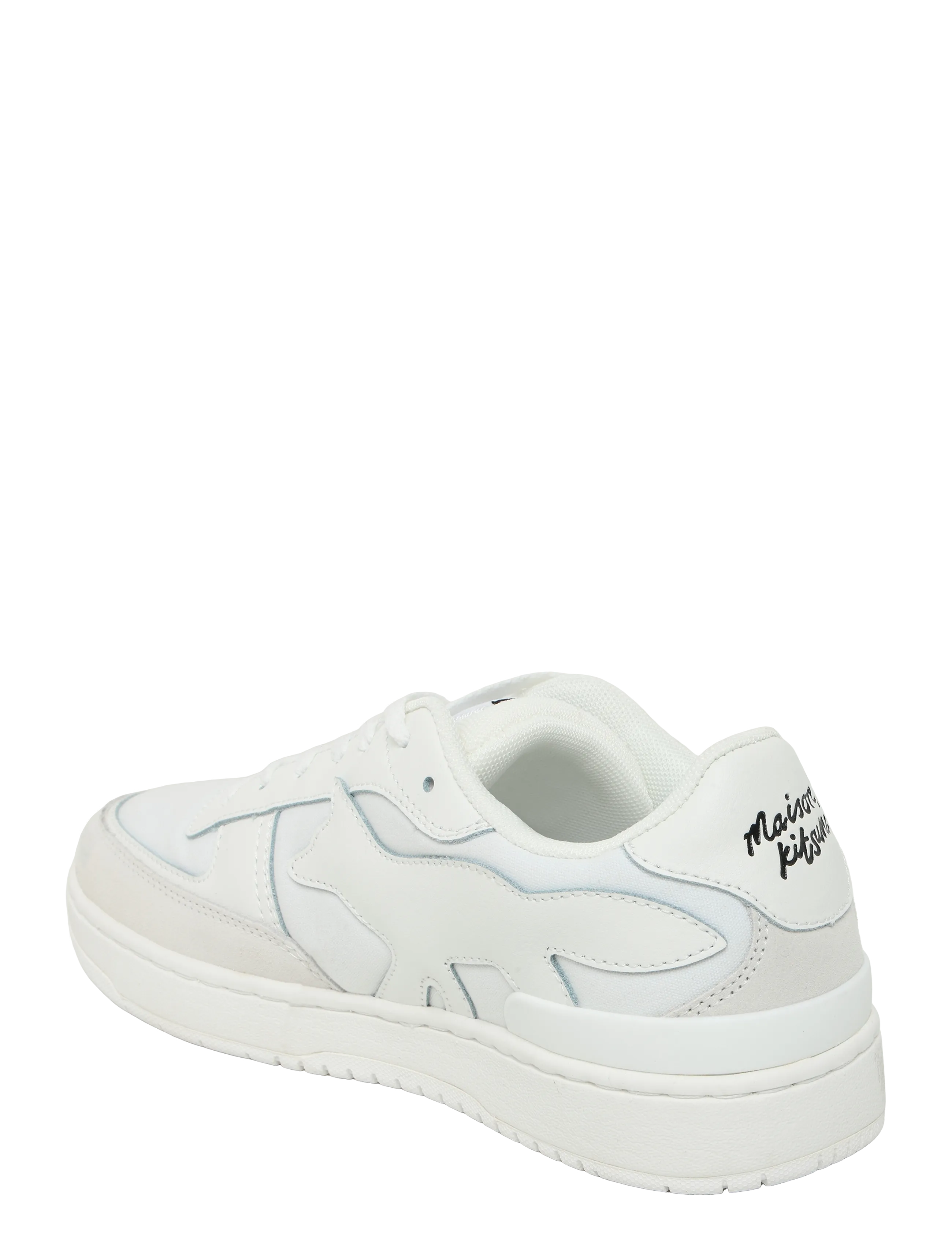 Maison Kitsune - "CHIRU" TRAINERS - white - 1