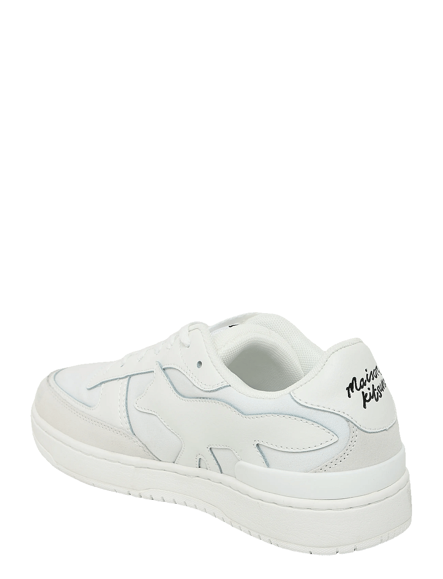 Maison Kitsune - "CHIRU" TRAINERS - låga sneakers - white - 1