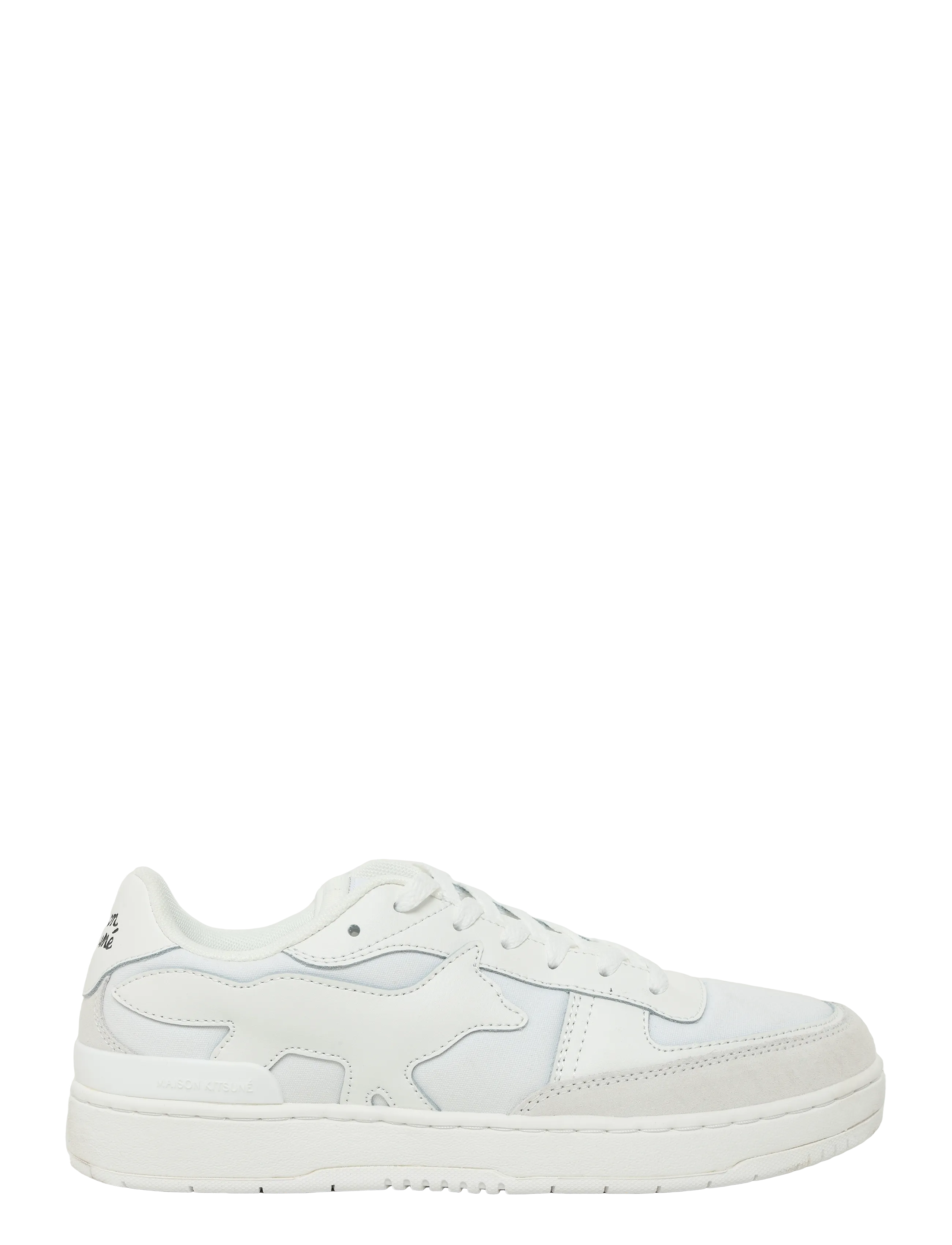 Maison Kitsune - "CHIRU" TRAINERS - white - 2
