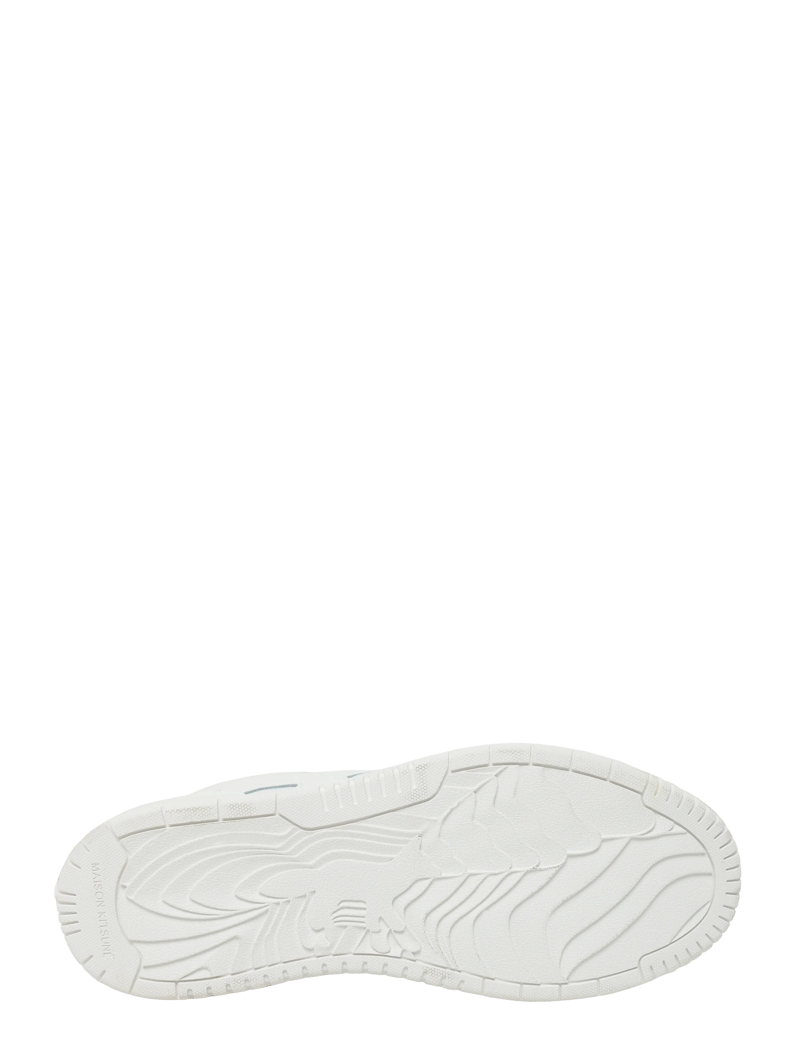 Maison Kitsune - "CHIRU" TRAINERS - white - 4