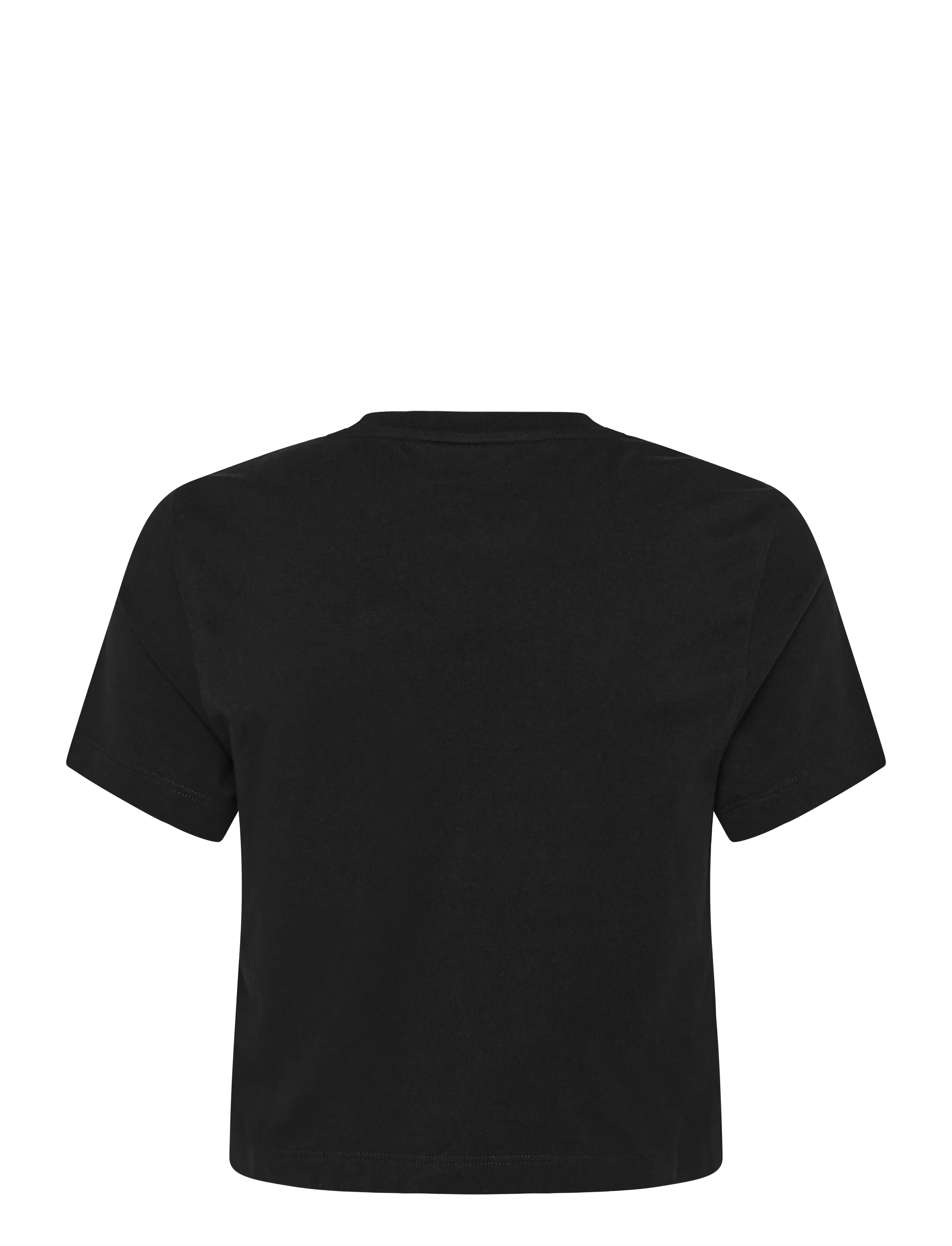 Maison Kitsune - BABY FOX PATCH BABY TEE-SHIRT - black - 1