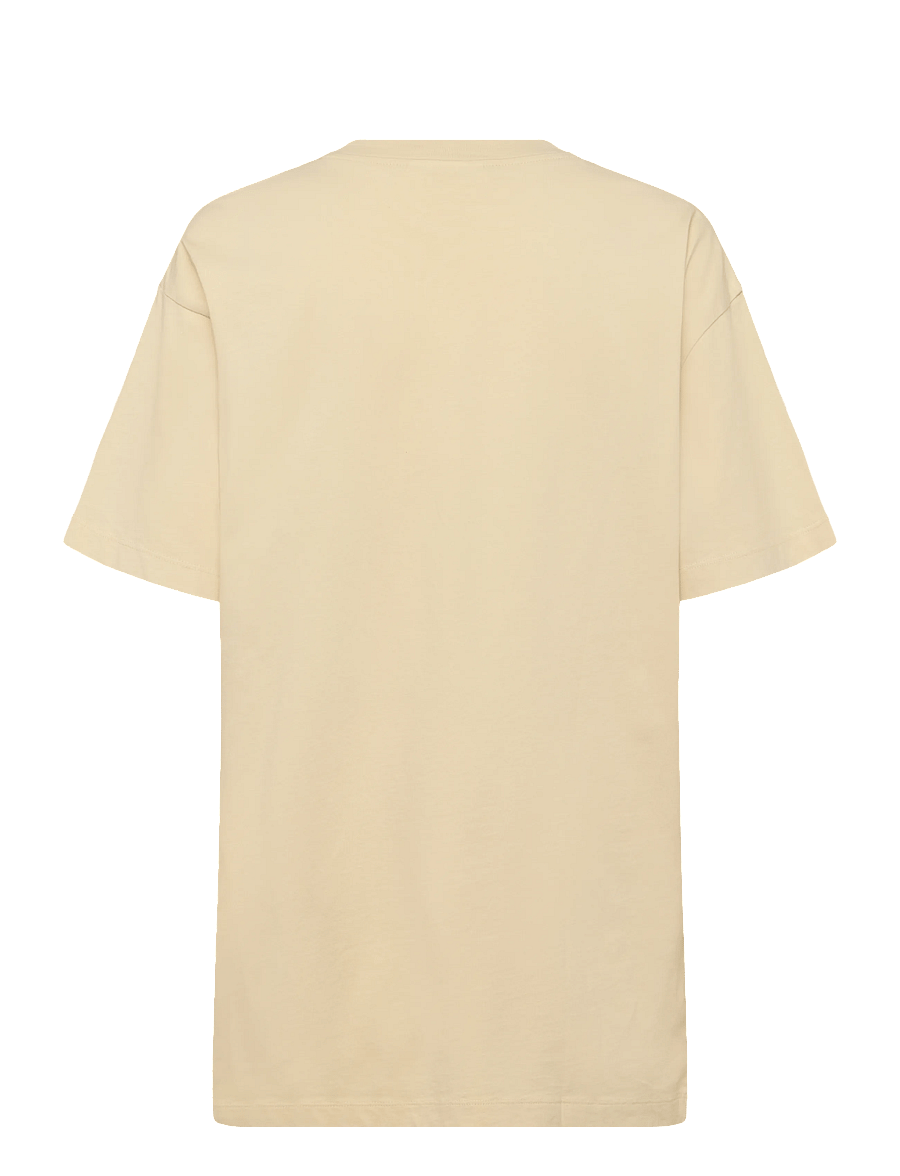 Maison Kitsune - POP WAVE RELAXED TEE-SHIRT - t-shirts - paper - 2