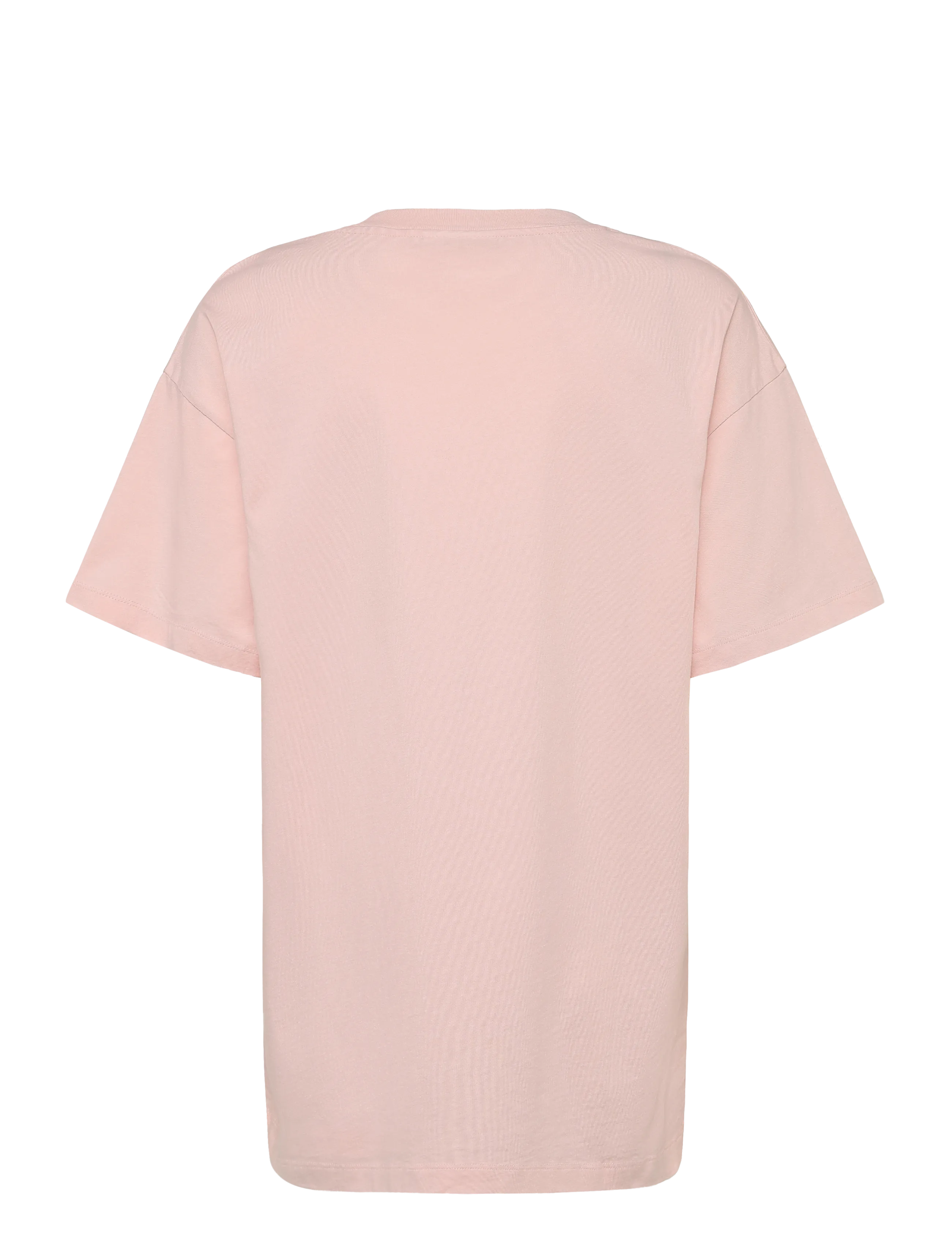 Maison Kitsune - POP WAVE RELAXED TEE-SHIRT - milkshake - 1