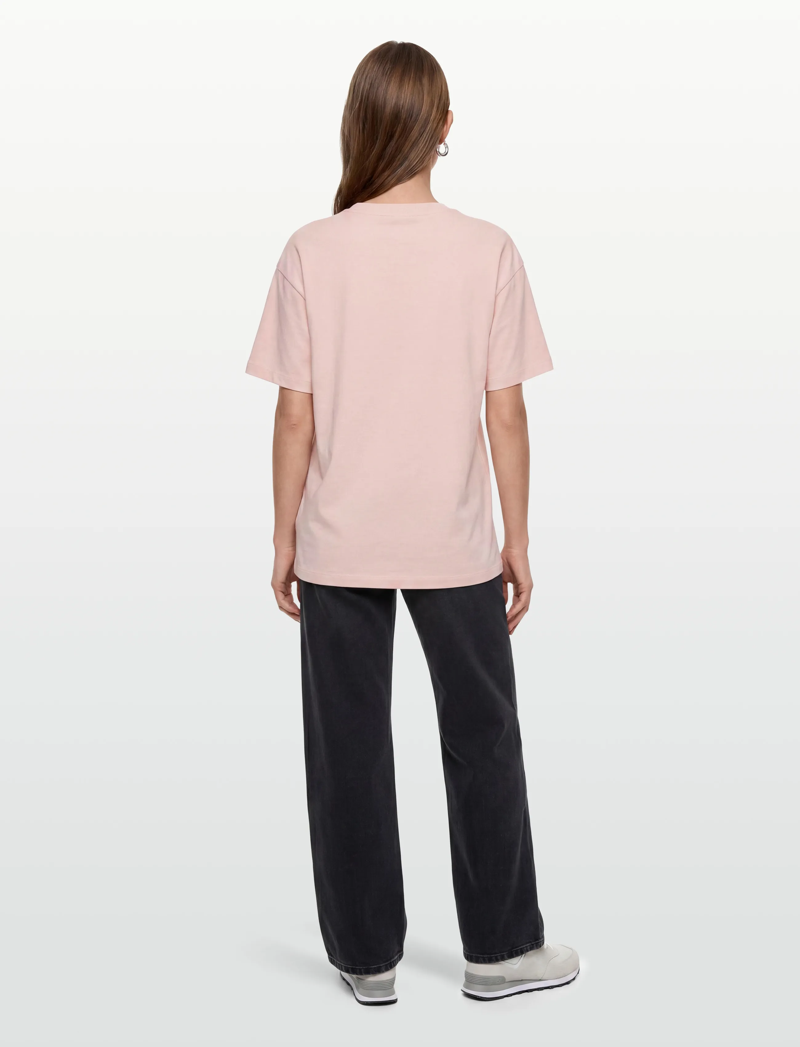Maison Kitsune - POP WAVE RELAXED TEE-SHIRT - t-shirts - milkshake - 4