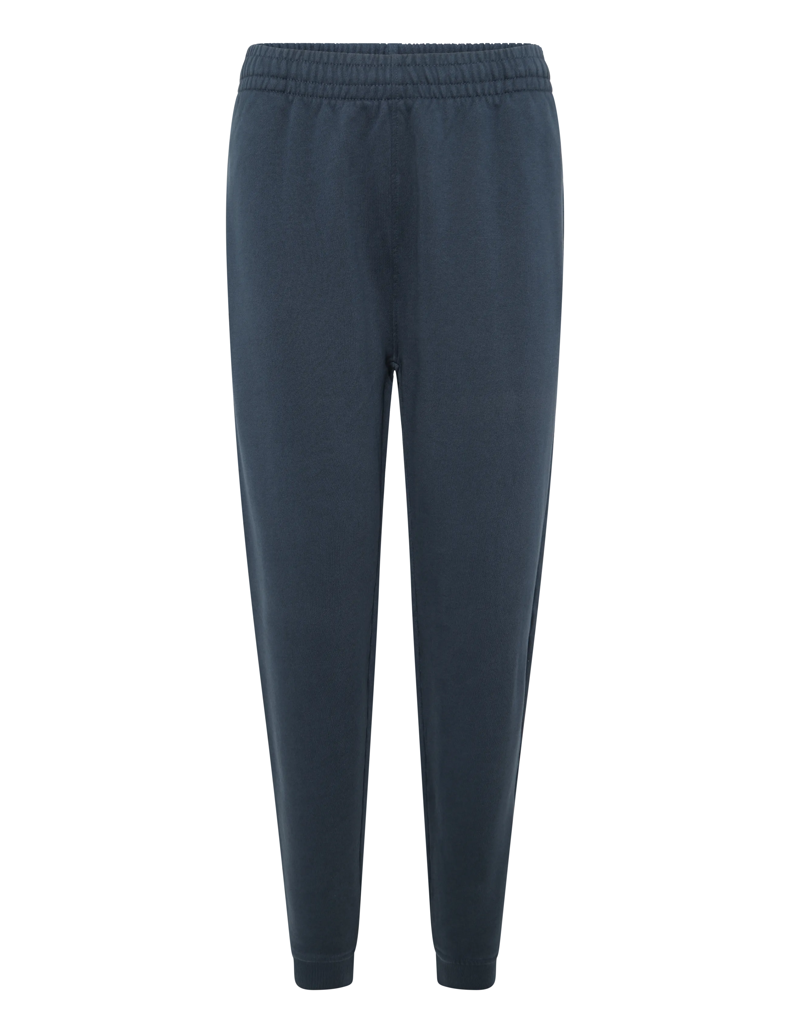 Maison Kitsune FOX HEAD PATCH REGULAR JOG PANTS - Sweatpants - INK BLUE / navy