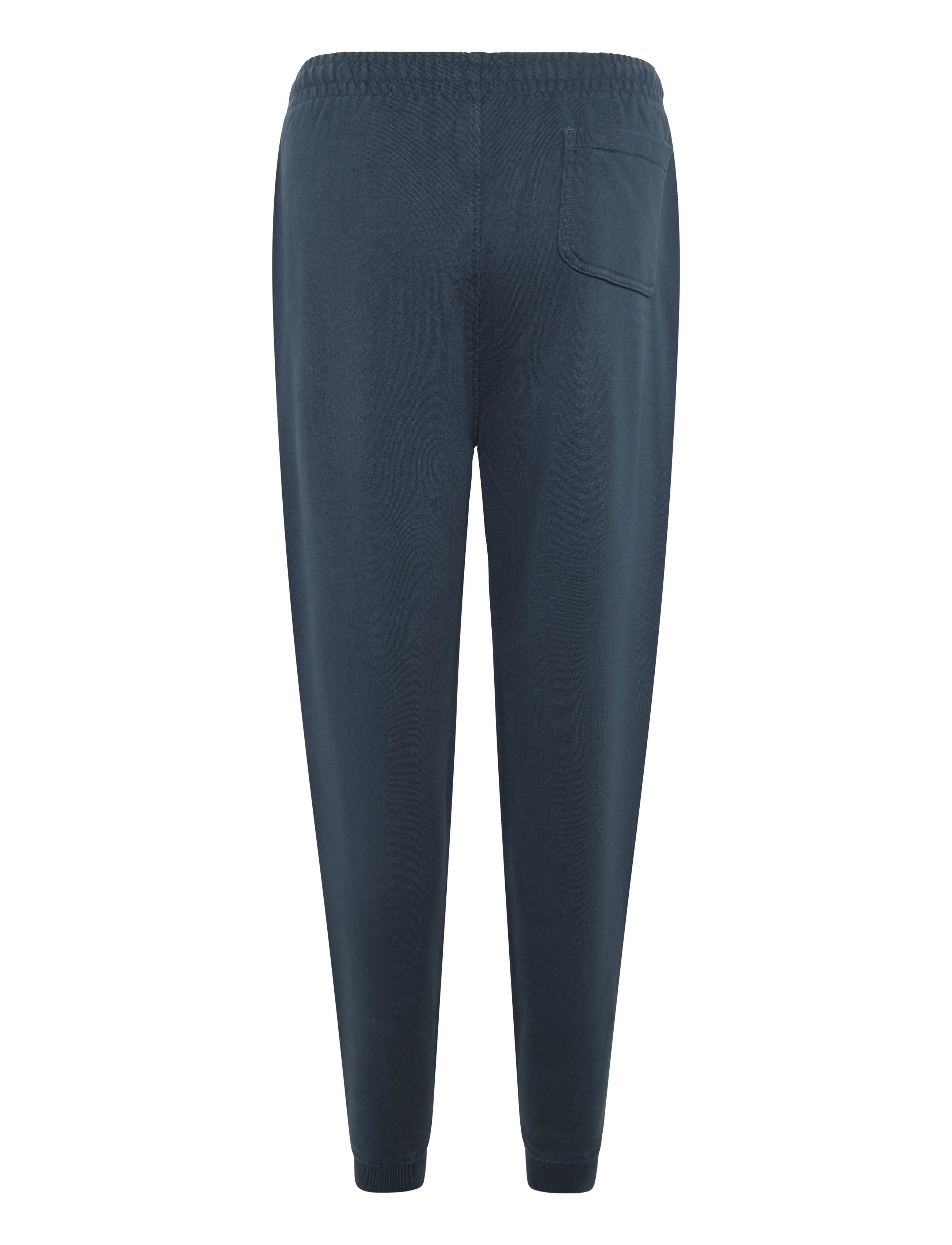 Maison Kitsune - FOX HEAD PATCH REGULAR JOG PANTS - sweatpants - ink blue - 2