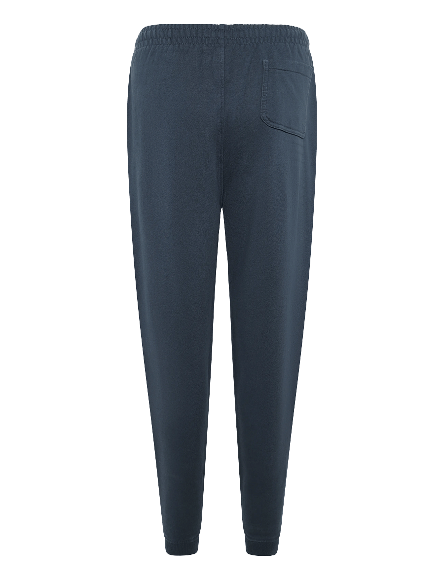 Maison Kitsune - FOX HEAD PATCH REGULAR JOG PANTS - sweatpants - ink blue - 2