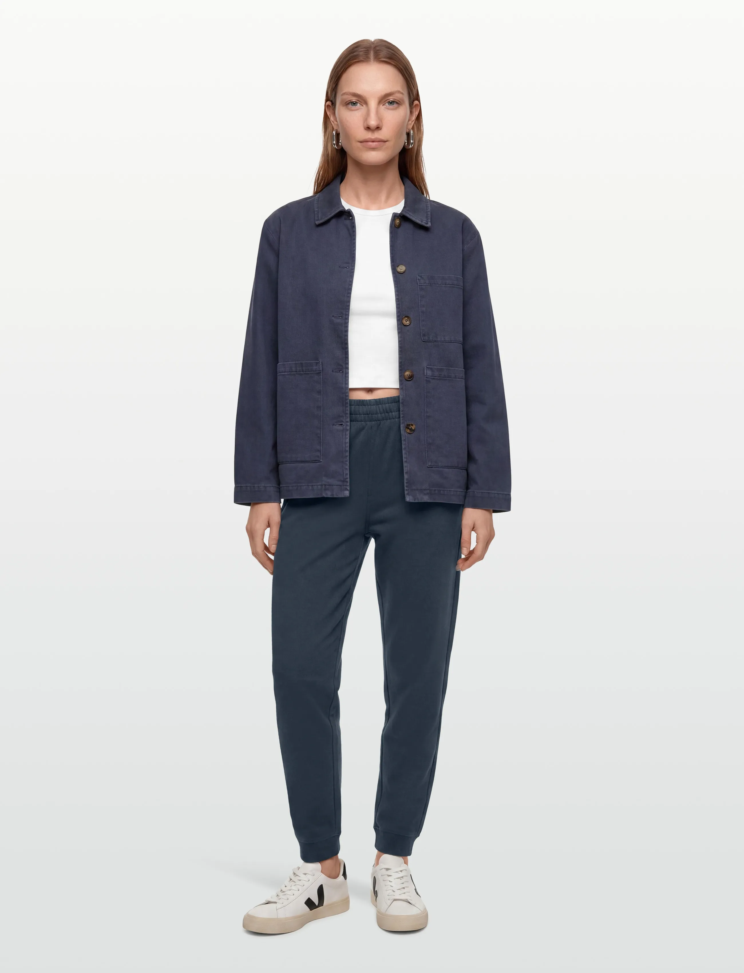 Fox Head Patch Regular Jog Pants