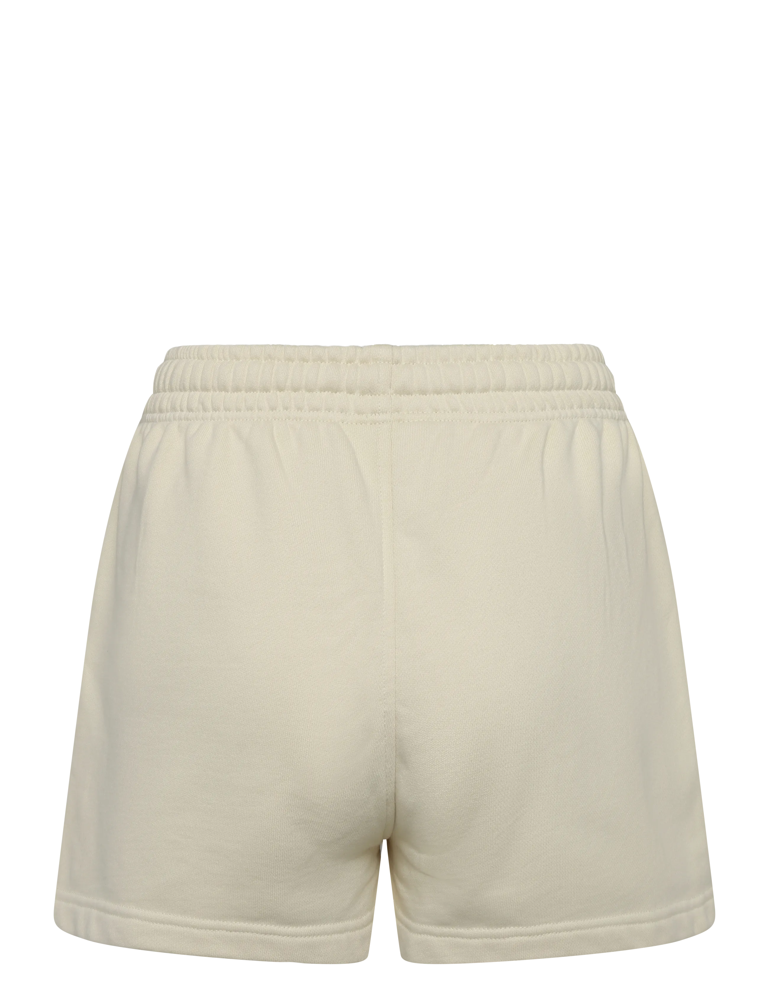 Maison Kitsune - BABY FOX PATCH REGULAR JOG SHORTS - sweatshorts - marble - 1