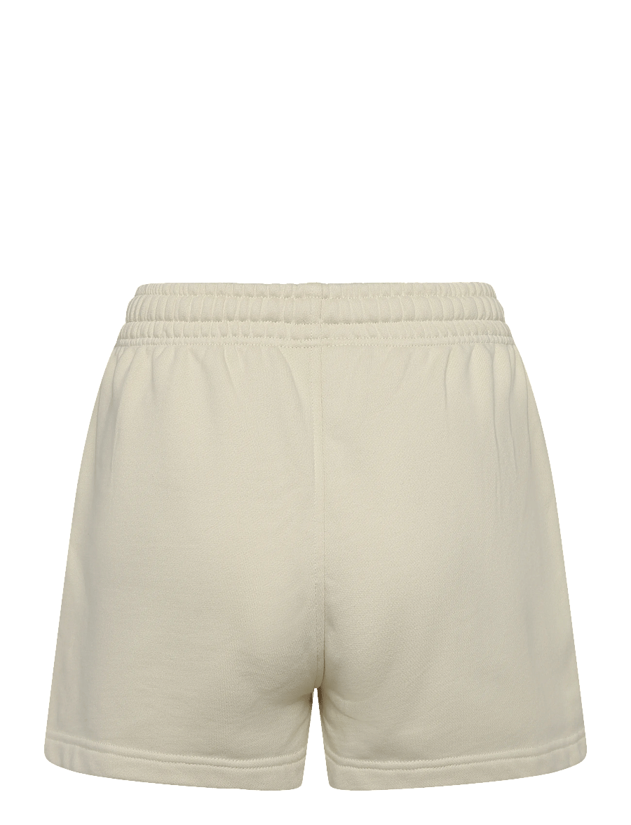 Maison Kitsune - BABY FOX PATCH REGULAR JOG SHORTS - sweatshorts - marble - 1