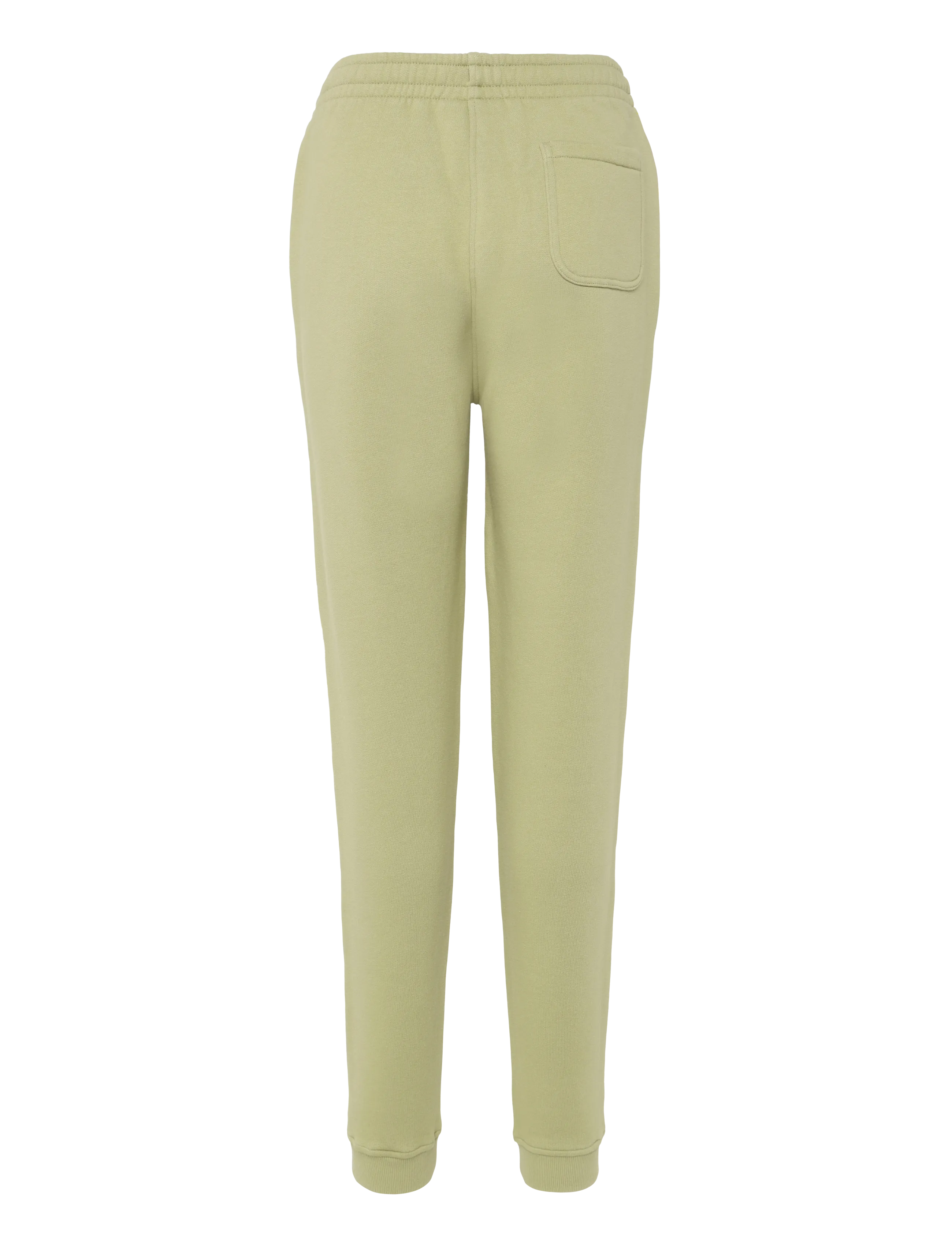 Maison Kitsune - BOLD FOX HEAD PATCH REGULAR JOG PANTS - canvas - 1