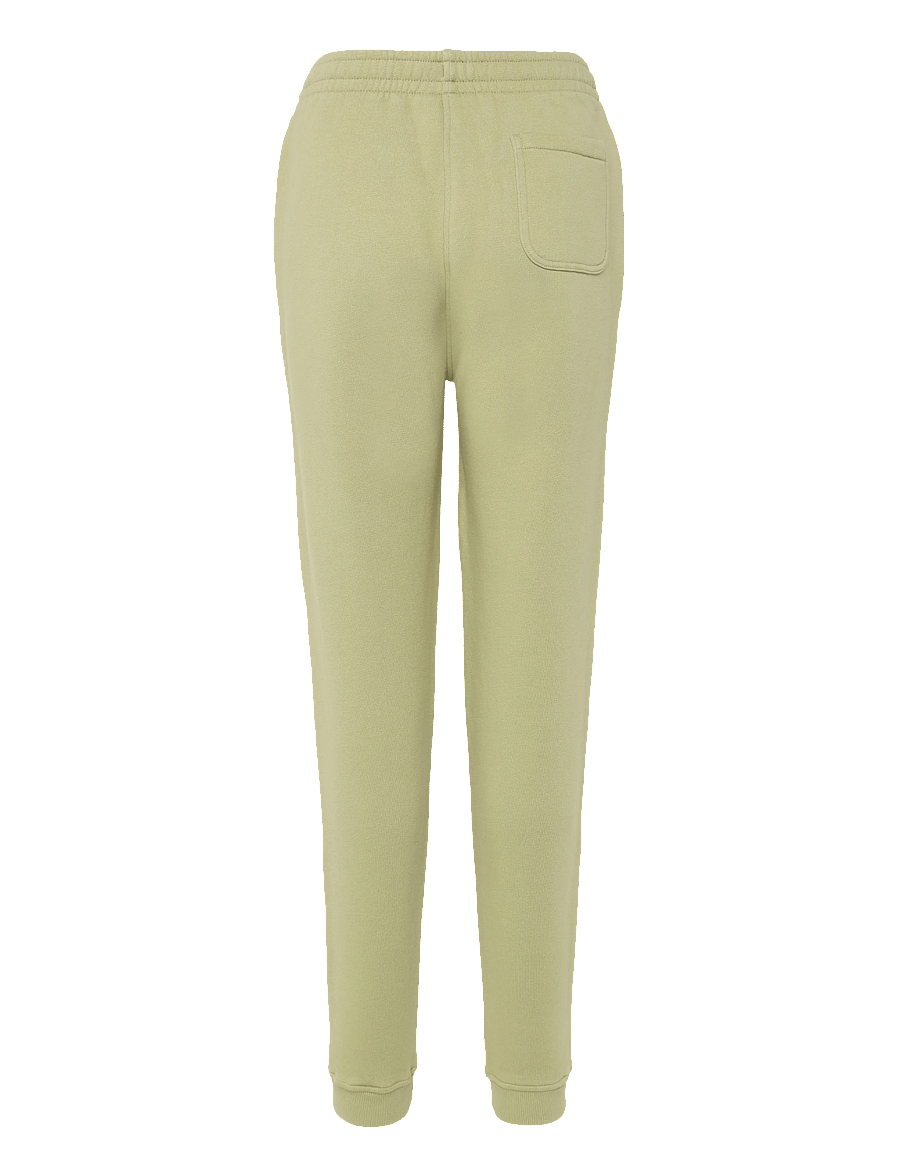 Maison Kitsune - BOLD FOX HEAD PATCH REGULAR JOG PANTS - jogginghosen - canvas - 1