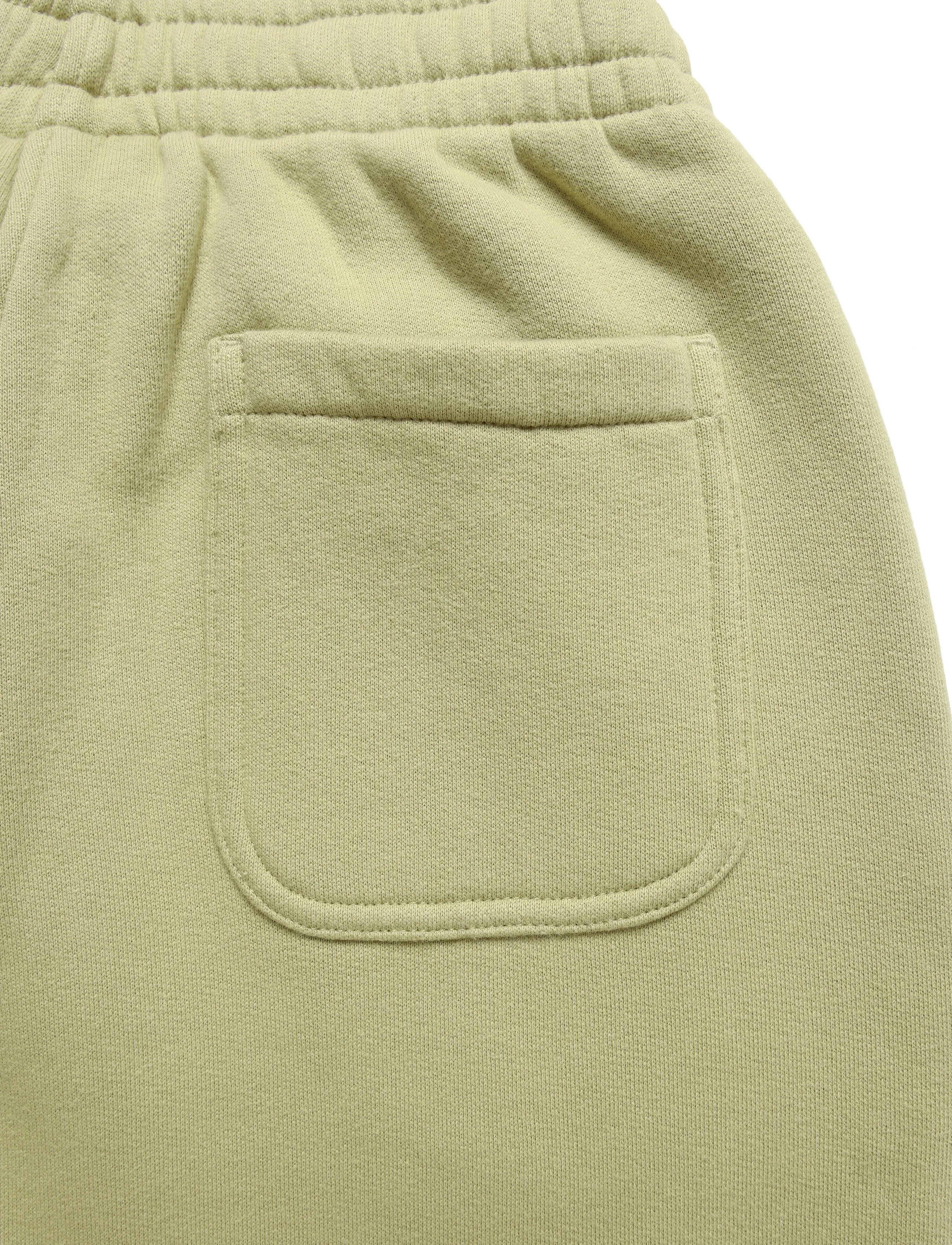 Maison Kitsune - BOLD FOX HEAD PATCH REGULAR JOG PANTS - canvas - 2