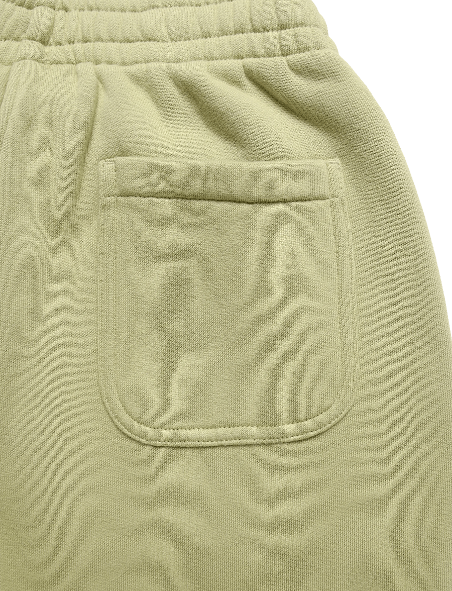Maison Kitsune - BOLD FOX HEAD PATCH REGULAR JOG PANTS - jogginghosen - canvas - 2