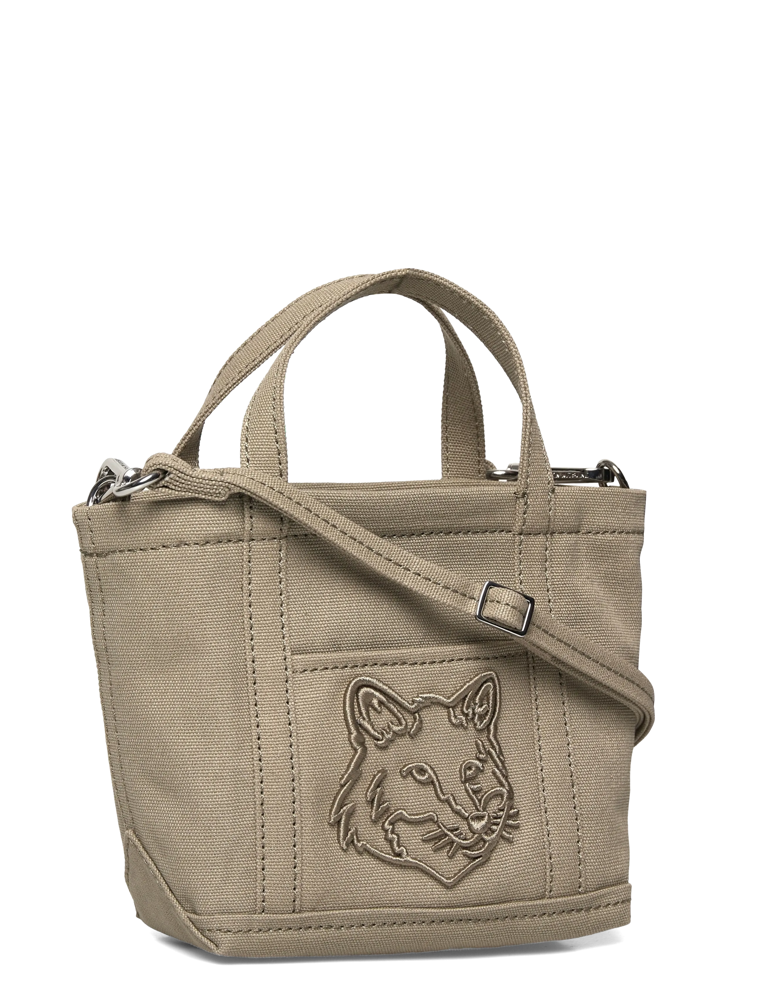 Fox Head Mini Tote 3