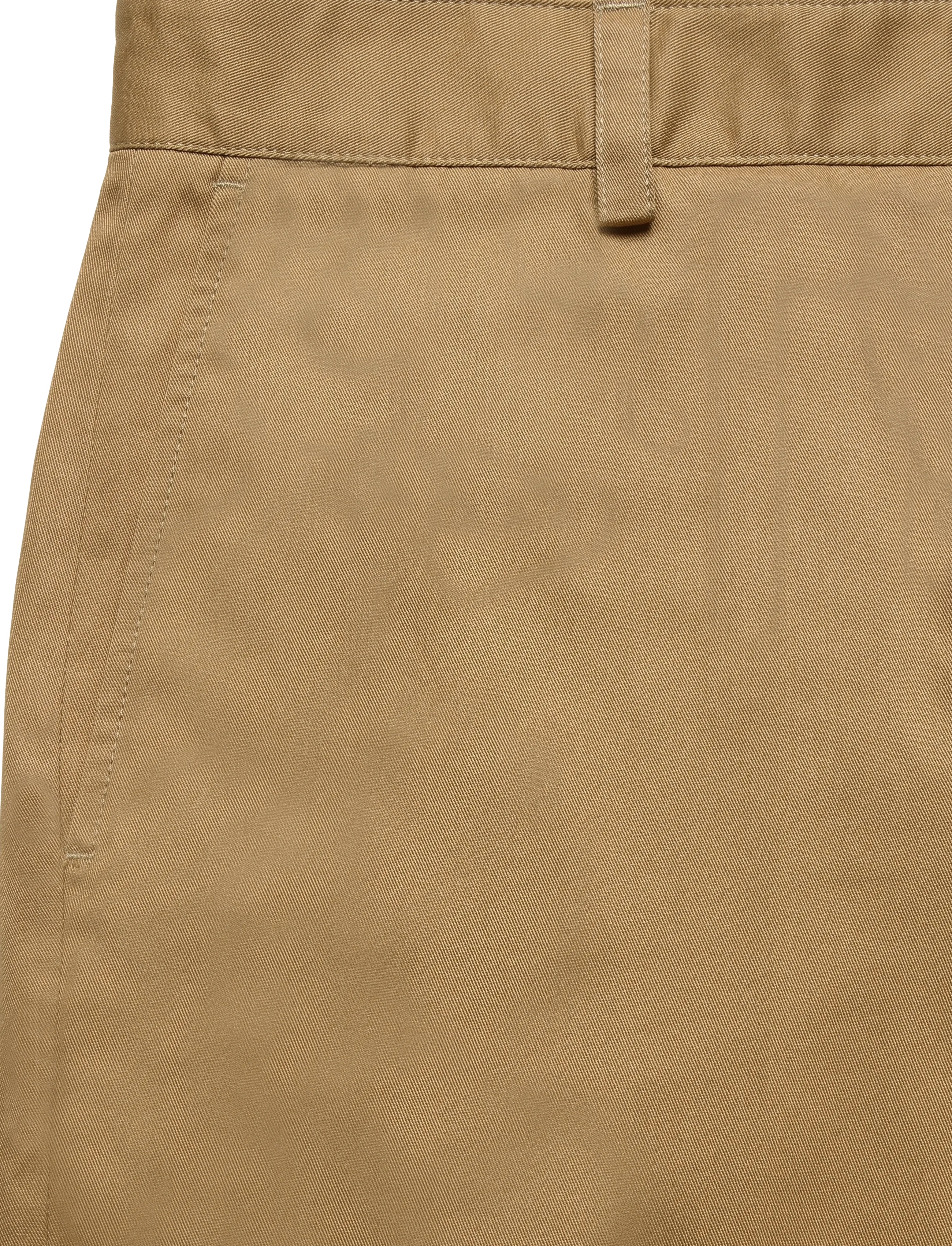Maison Kitsune - CARGO PANTS - chino beige - 2