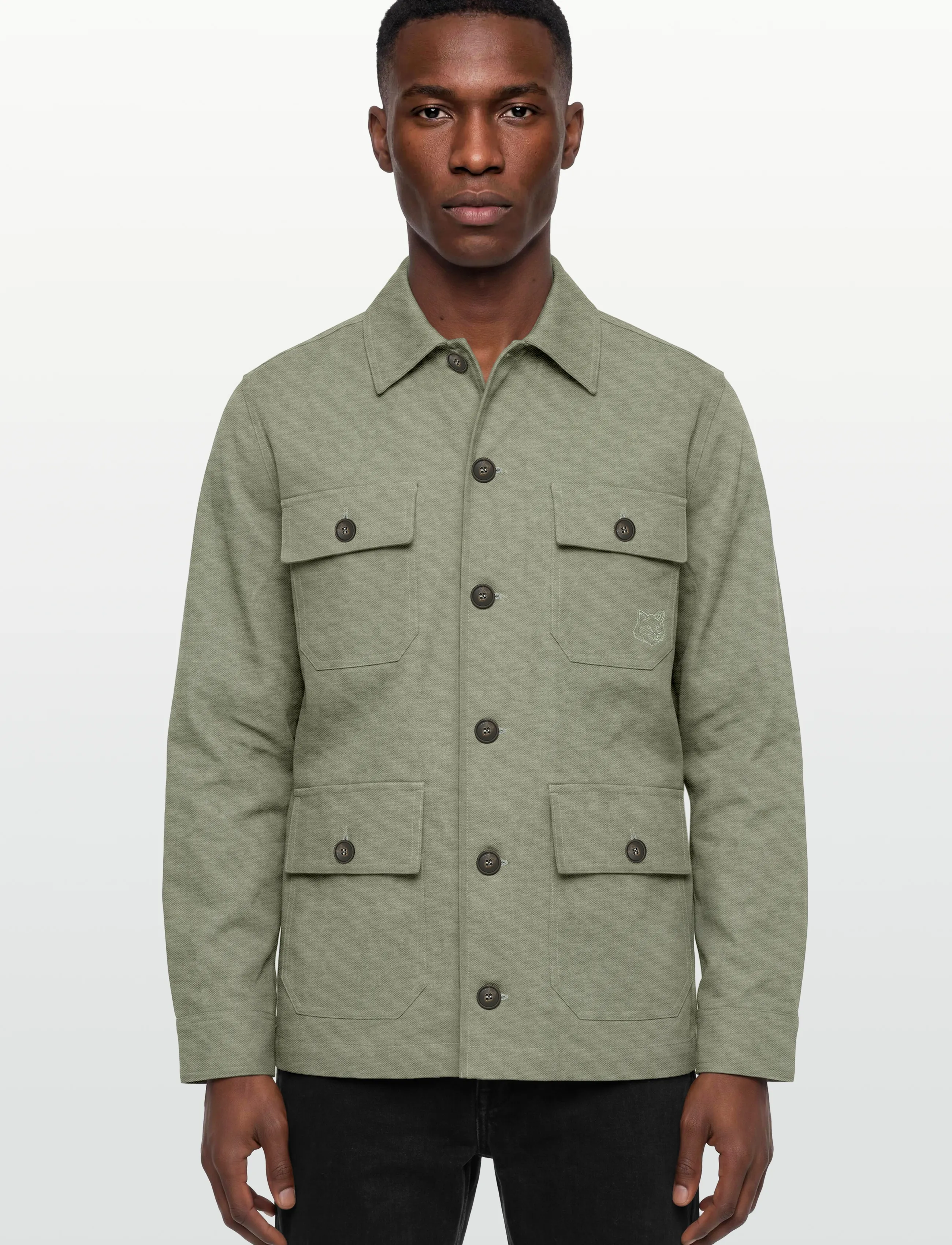 Utility Jacket 2