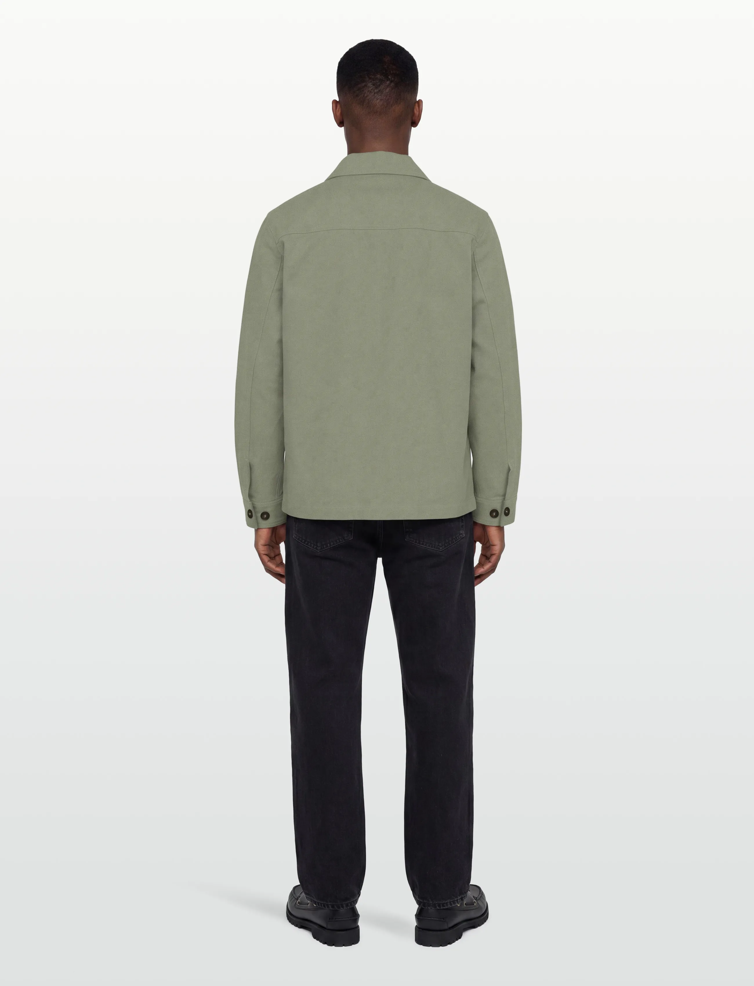 Utility Jacket 3