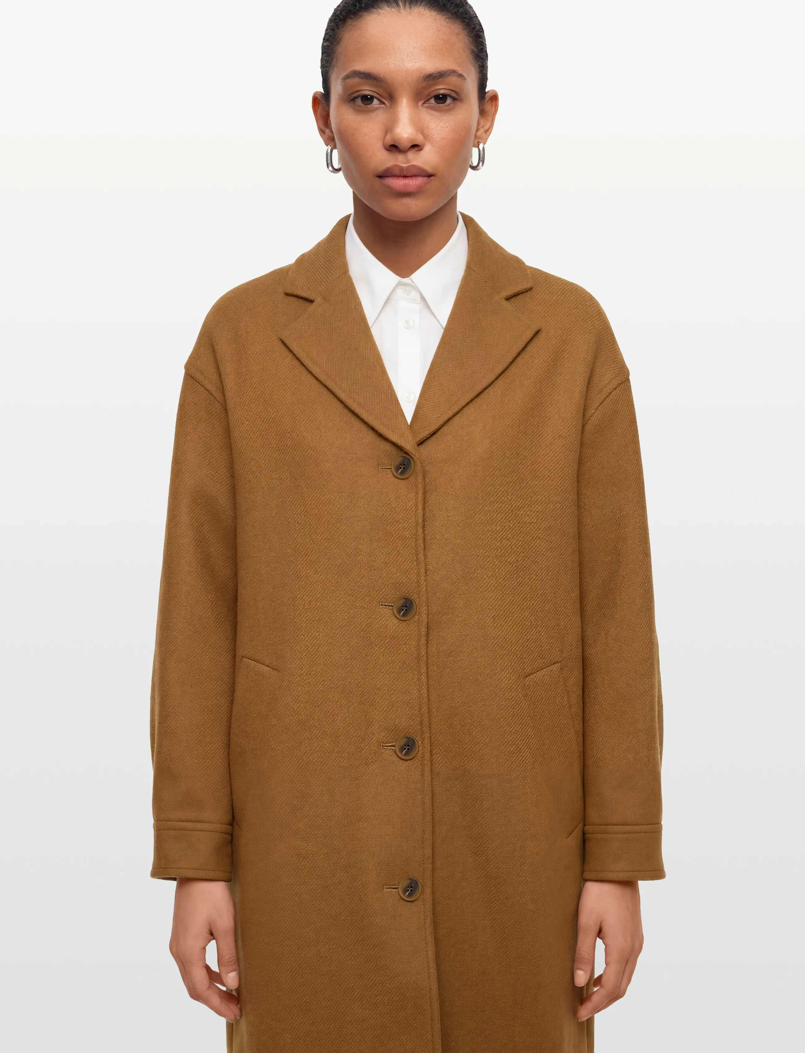 Wool Coat 2