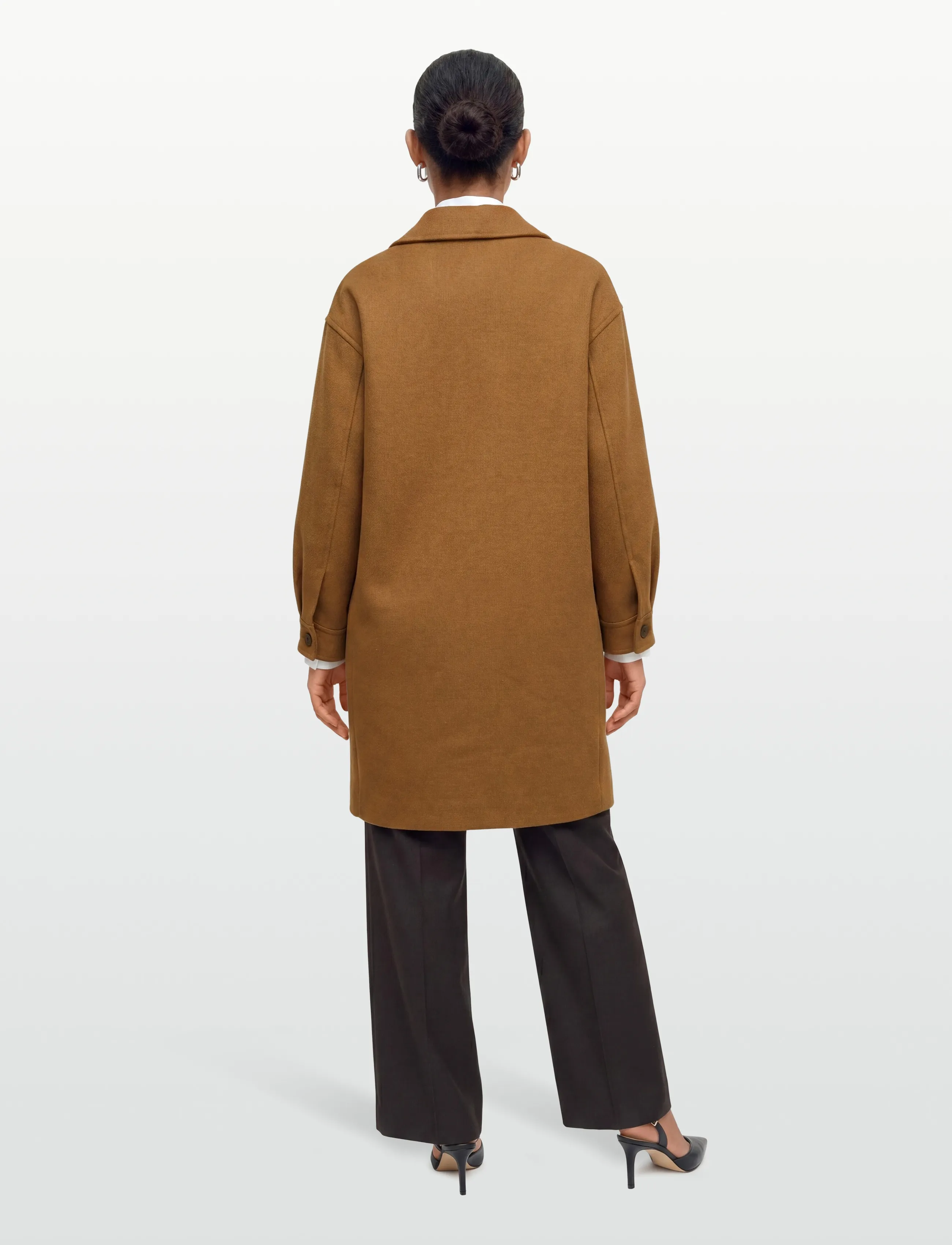 Wool Coat 3