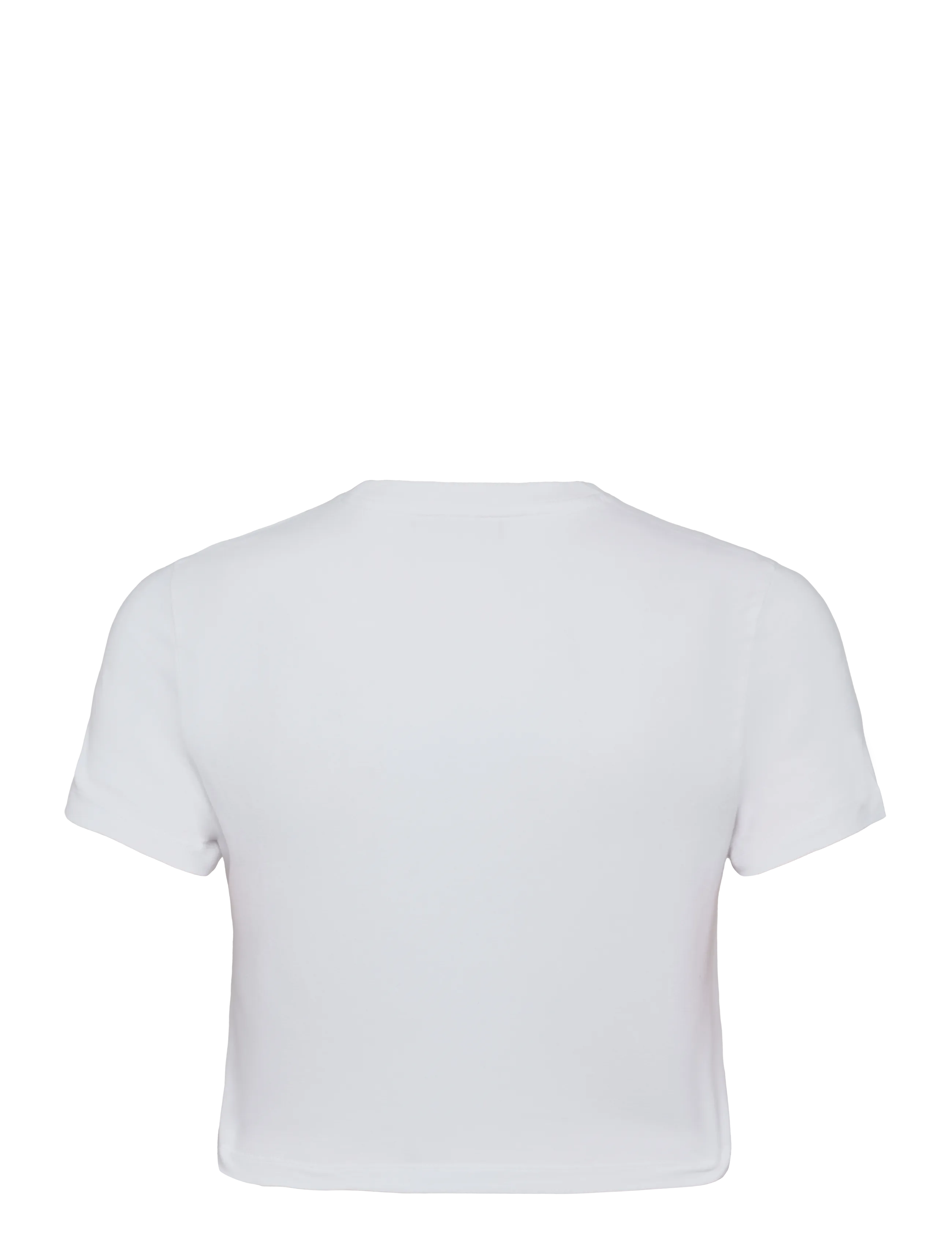 Maison Kitsune - BABY FOX PATCH BABY TEE-SHIRT - white - 1