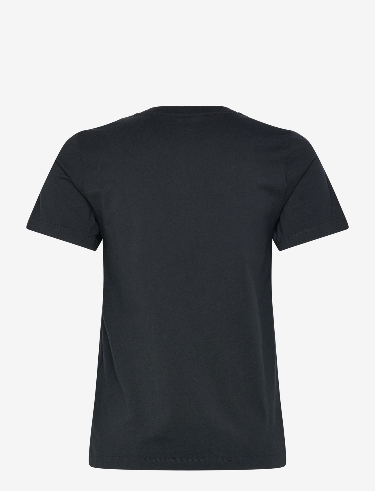 Maison Kitsune - DOUBLE BOLD FOX HEAD REGULAR TEE-SHIRT - t-shirts - anthracite - 2