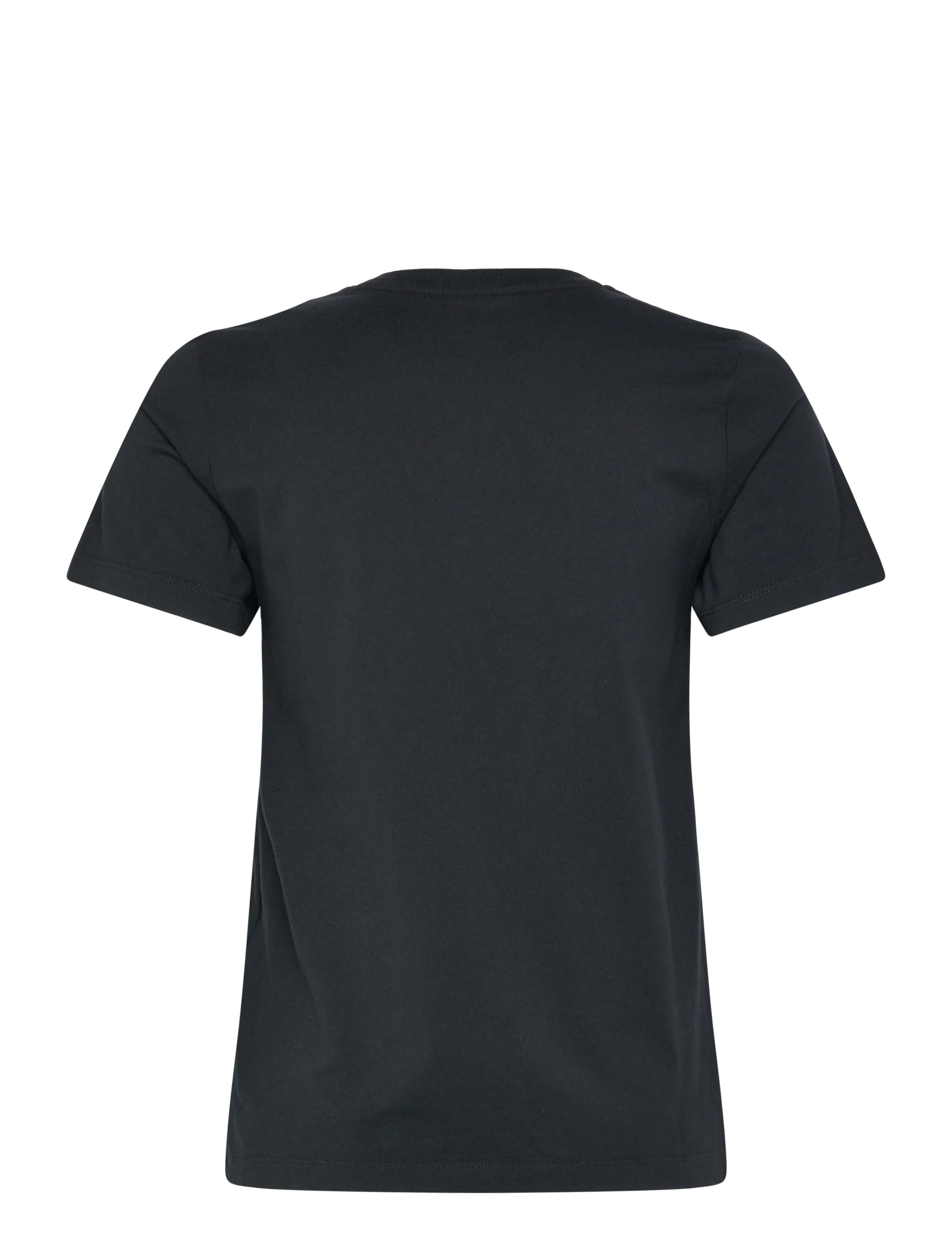 Maison Kitsune - DOUBLE BOLD FOX HEAD REGULAR TEE-SHIRT - t-shirts - anthracite - 2