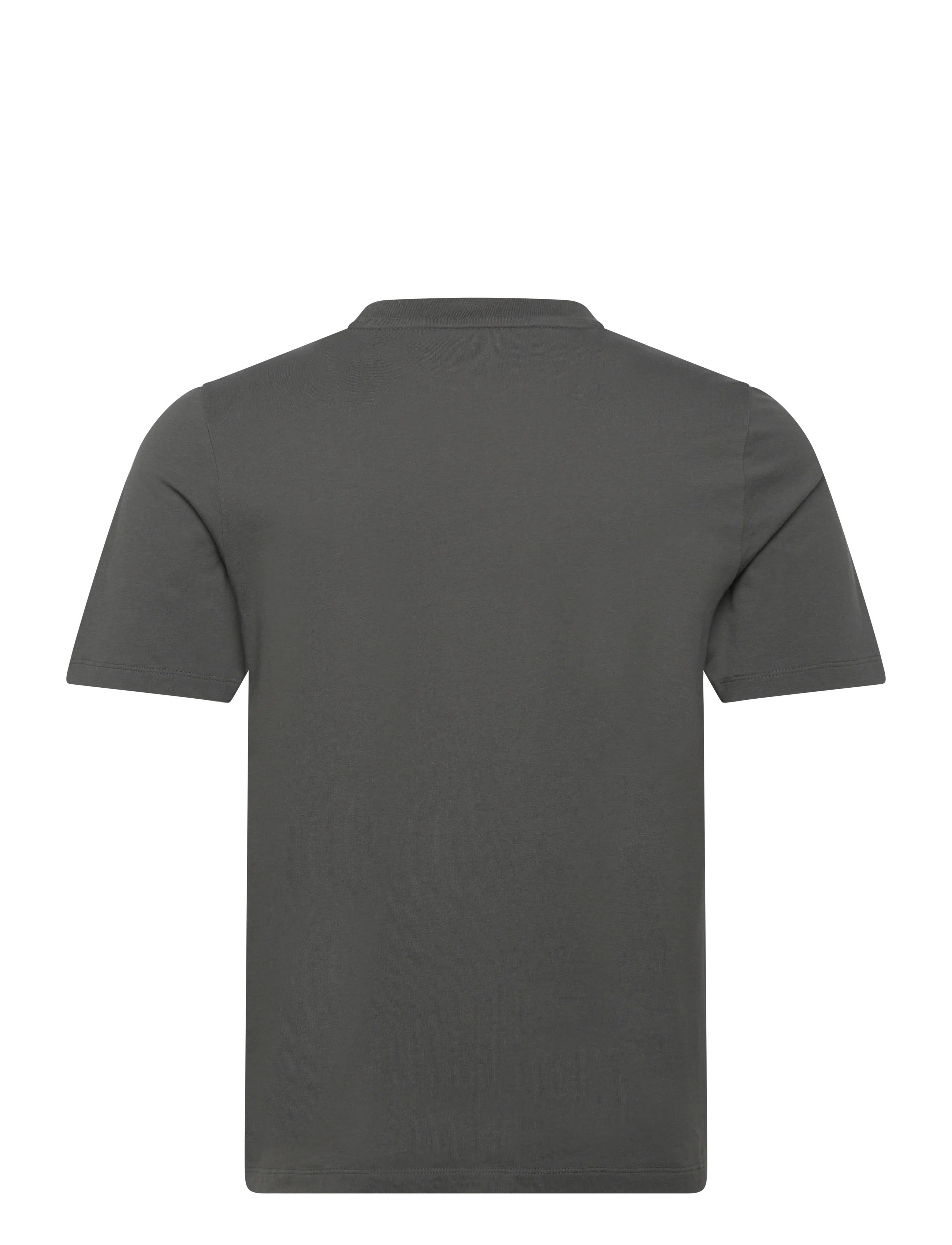Maison Kitsune - FOX HEAD REGULAR TEE-SHIRT - kurzärmelig - charcoal - 2