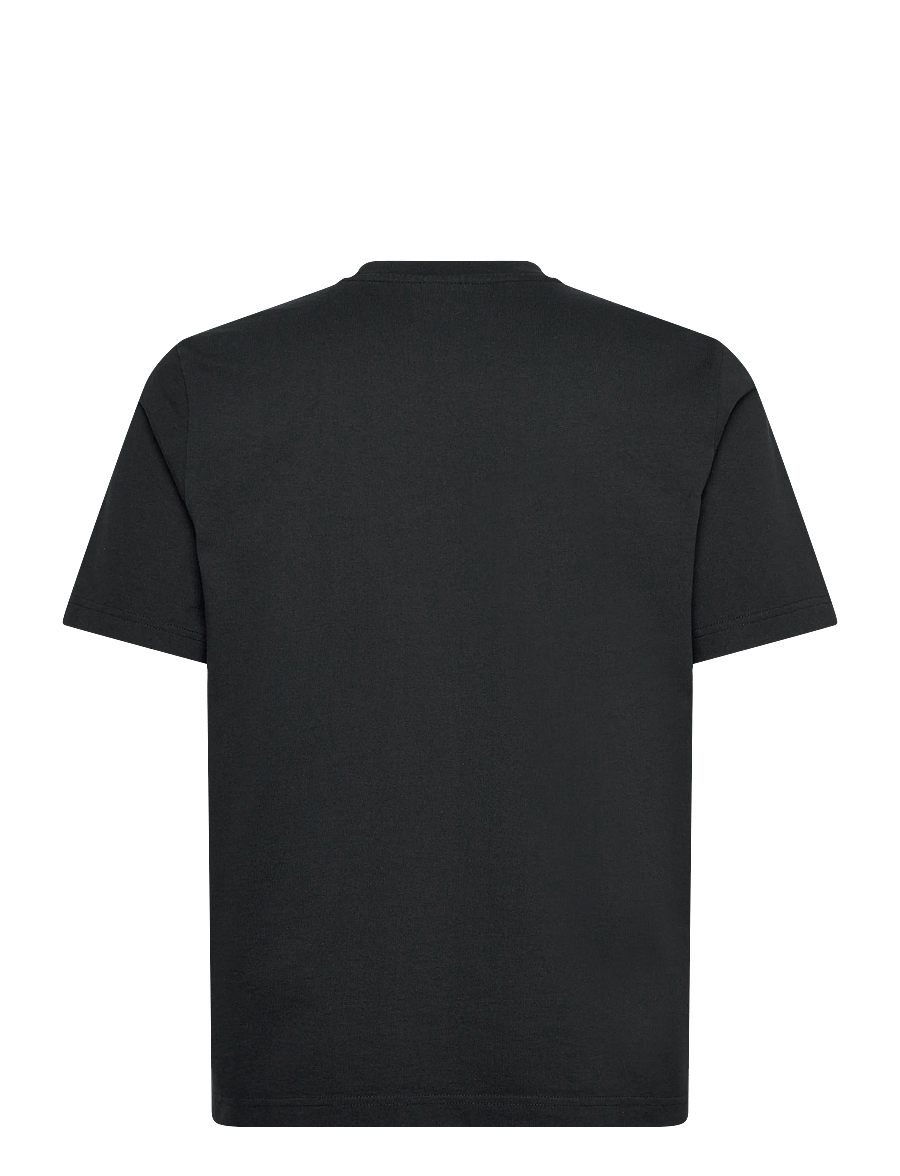 Maison Kitsune - FOX HEAD COMFORT TEE-SHIRT - kortærmede t-shirts - black - 2