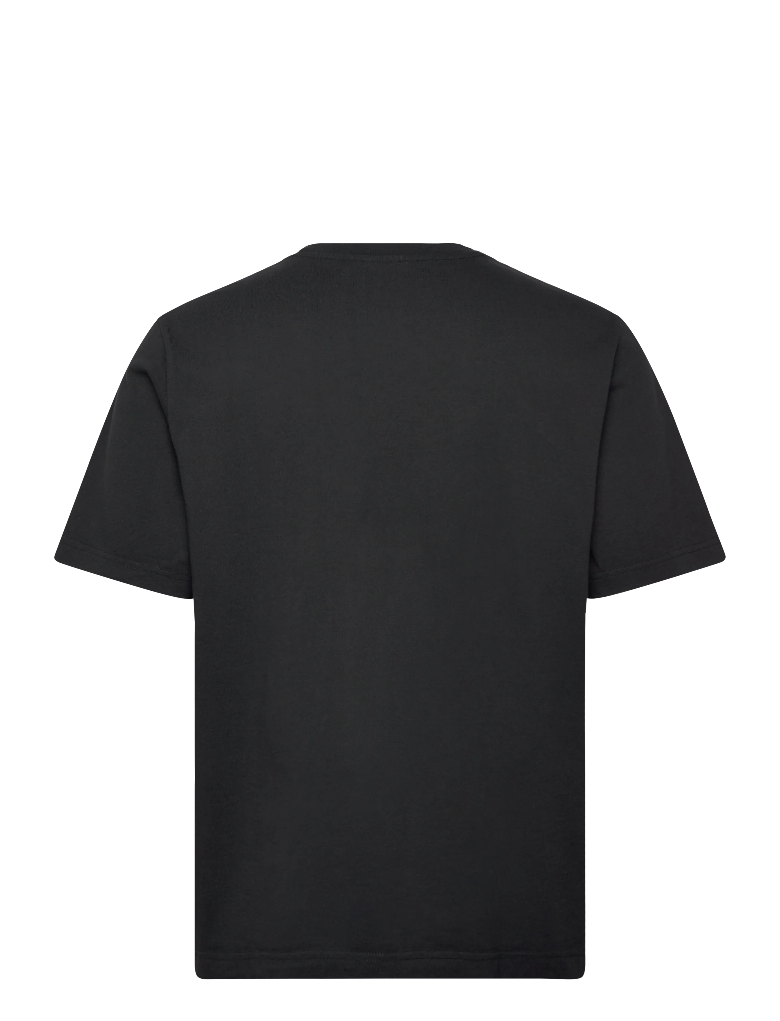 Maison Kitsune - DRESSED FOX COMFORT  TEE-SHIRT - kortärmade t-shirts - black - 2