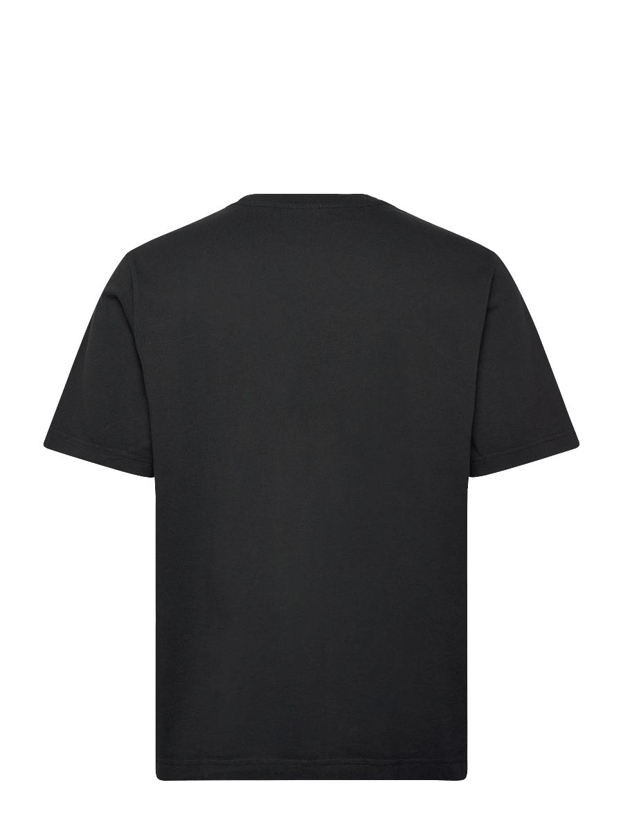 Maison Kitsune - DRESSED FOX COMFORT TEE-SHIRT - kortärmade t-shirts - black - 2