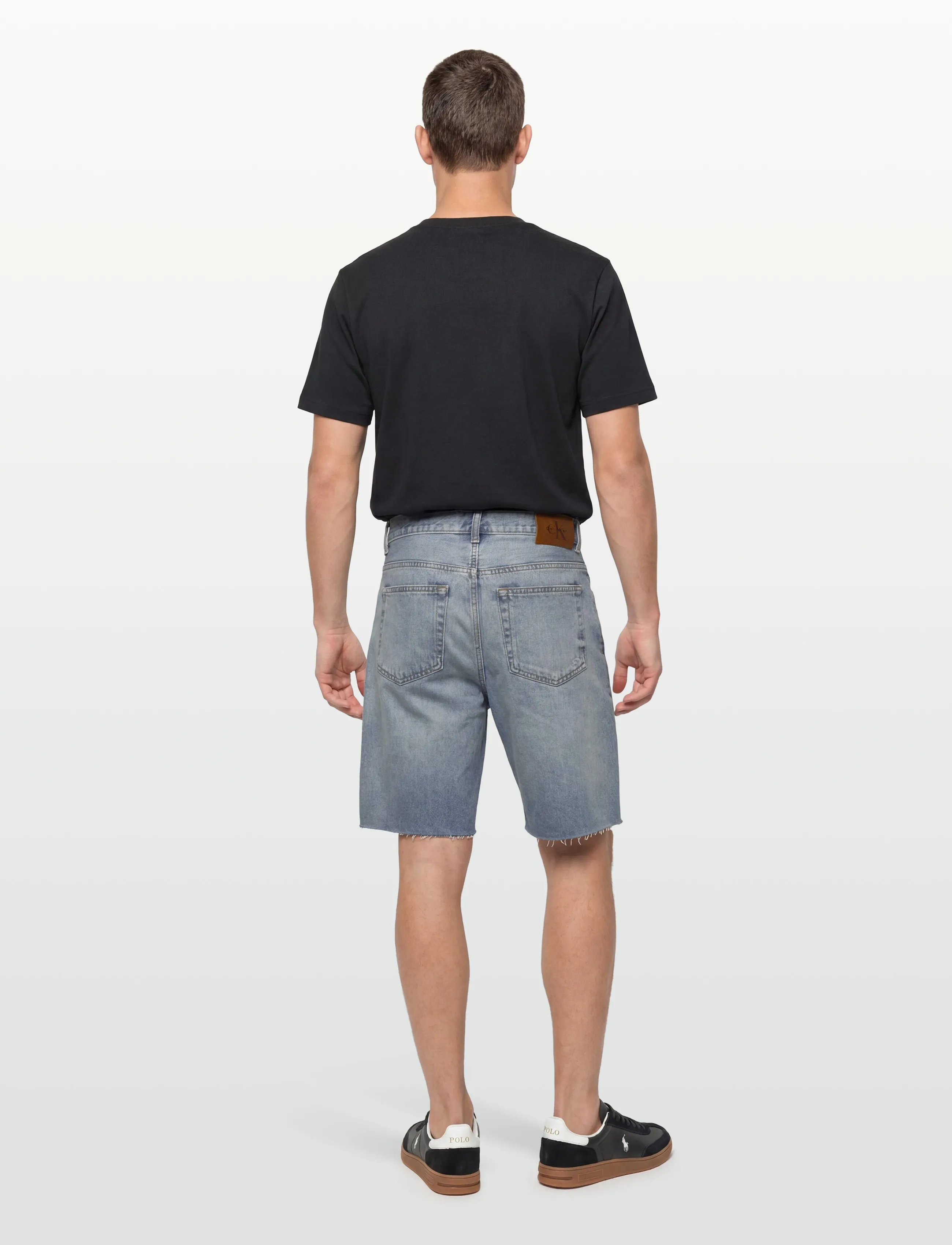 Maison Kitsune - DRESSED FOX COMFORT  TEE-SHIRT - kortärmade t-shirts - black - 4