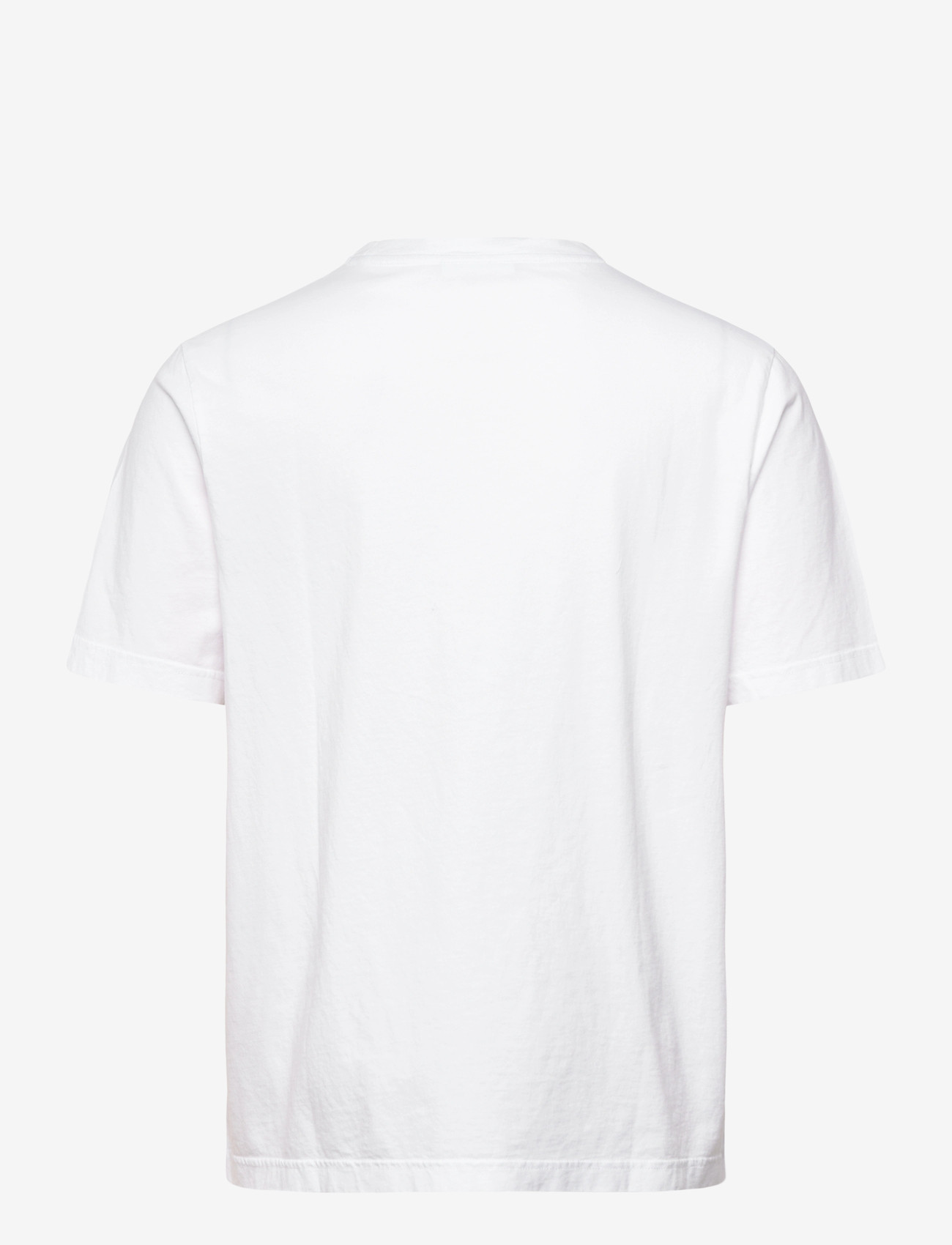 Maison Kitsune - STANDING FOX COMFORT TEE-SHIRT - t-shirts - white - 2
