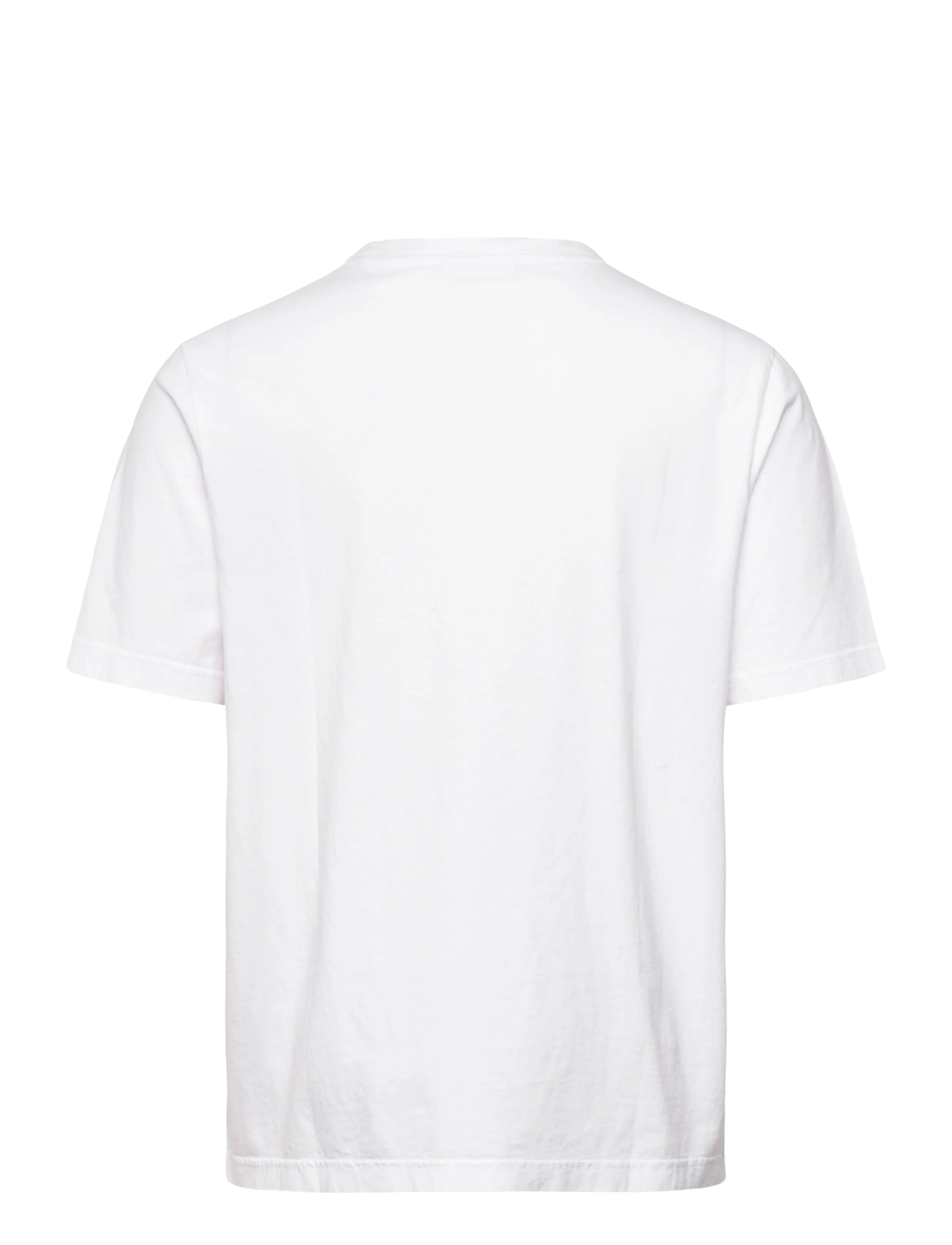 Maison Kitsune - STANDING FOX COMFORT TEE-SHIRT - kurzärmelig - white - 2