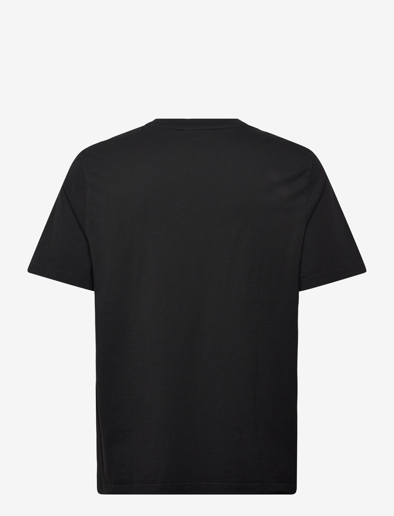 Maison Kitsune - STANDING FOX COMFORT TEE-SHIRT - short-sleeved t-shirts - black - 2