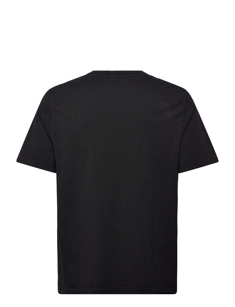 Maison Kitsune - STANDING FOX COMFORT TEE-SHIRT - kurzärmelig - black - 2