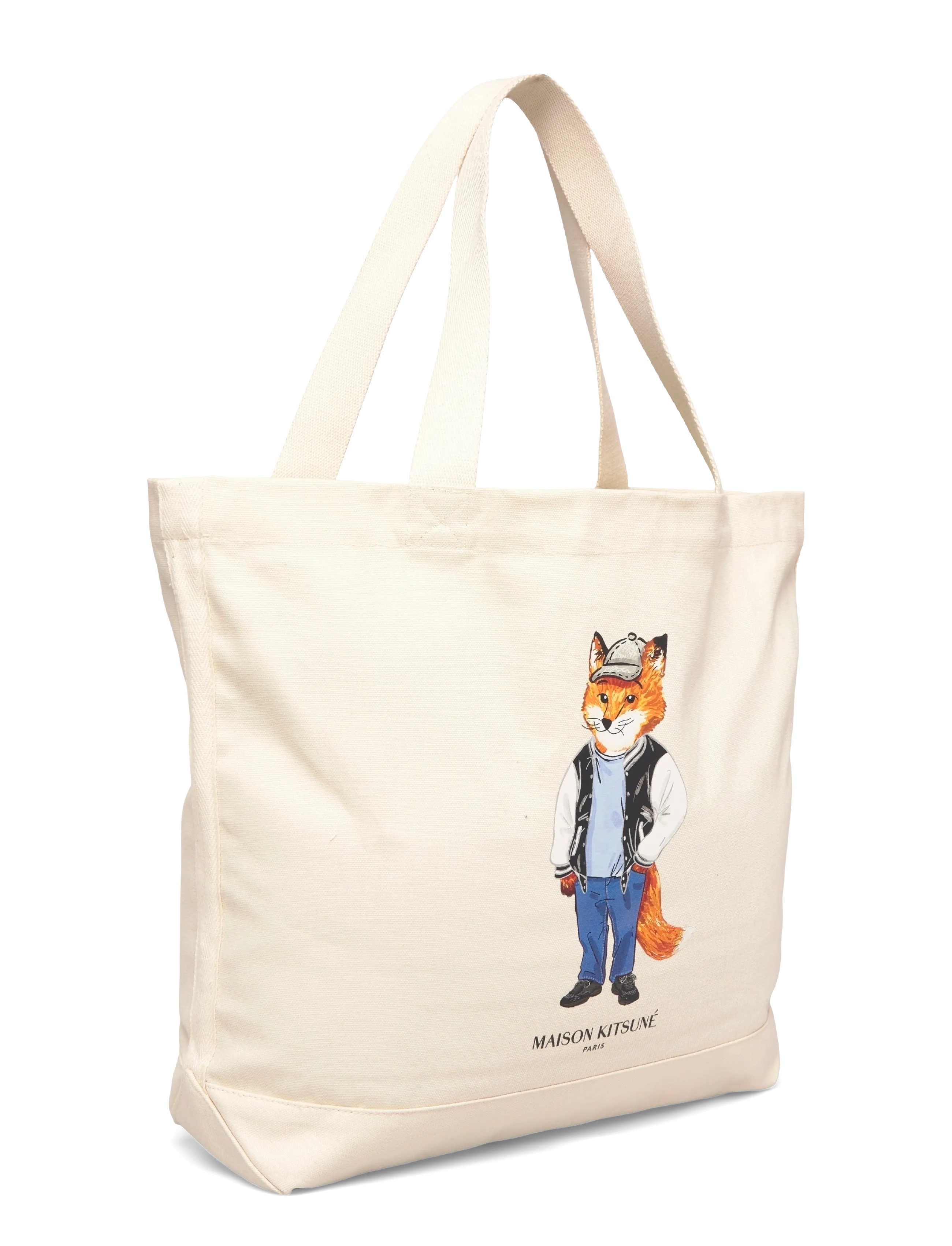Dressed Fox Tote 3