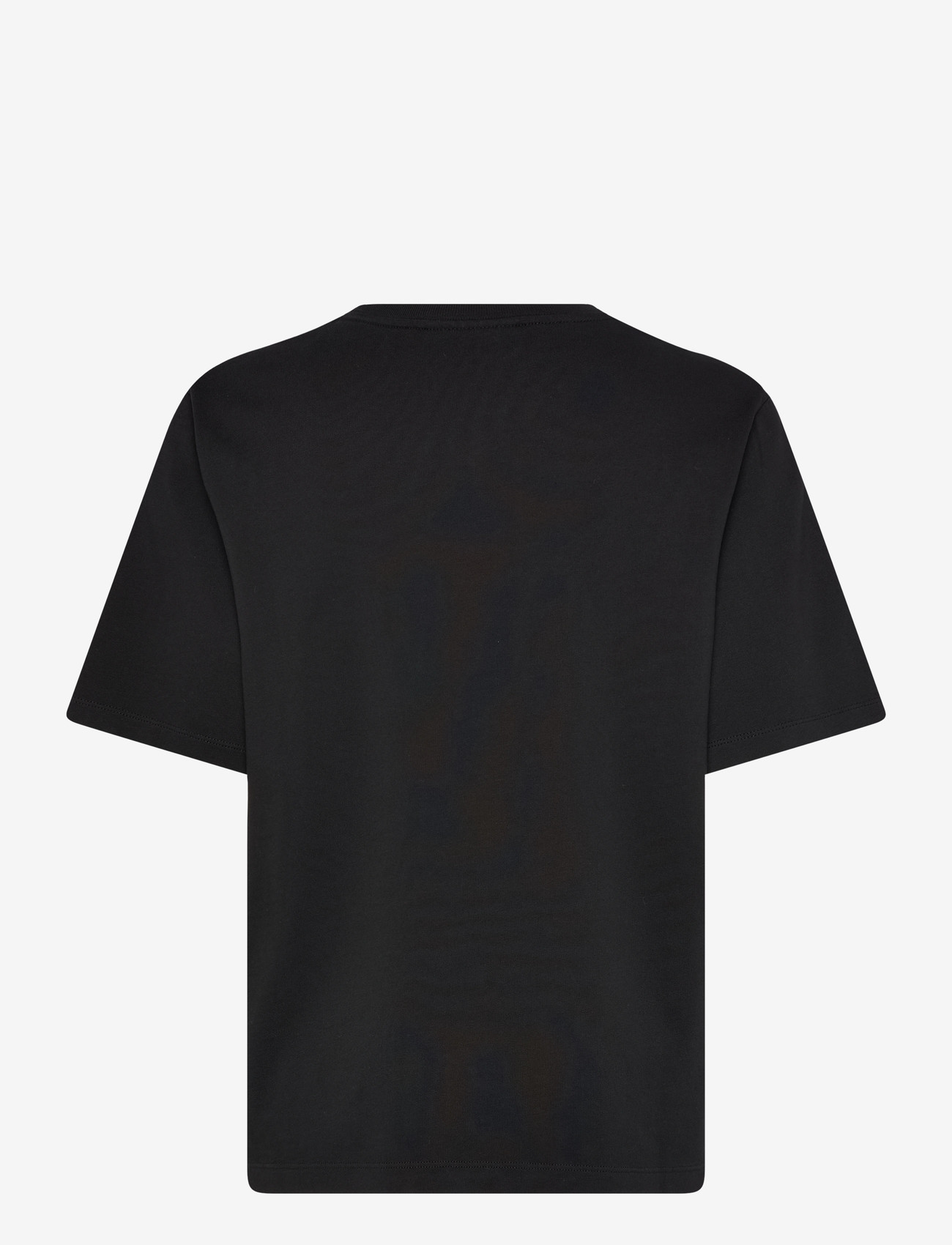 Maison Kitsune - DRESSED FOX COMFORT TEE-SHIRT - t-shirts - black - 2