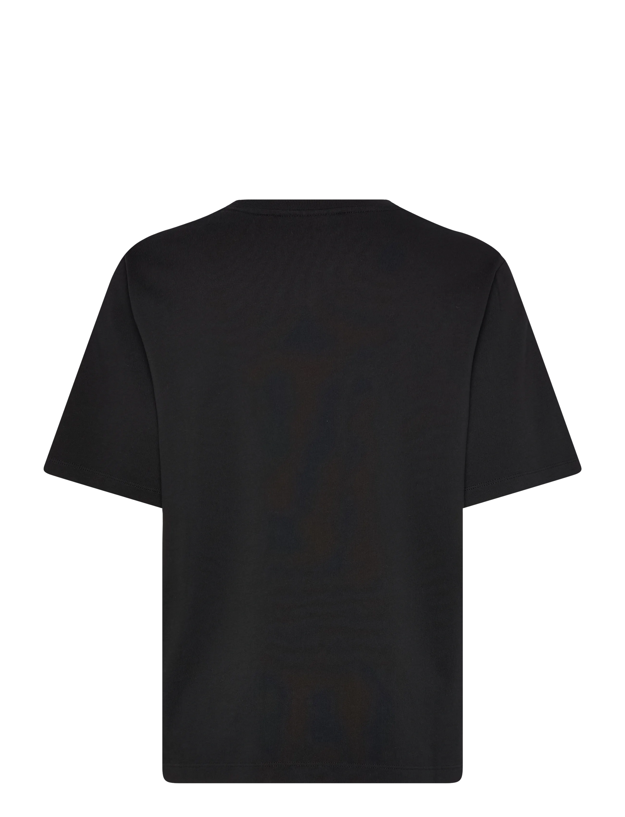 Maison Kitsune - DRESSED FOX COMFORT TEE-SHIRT - t-paidat - black - 2