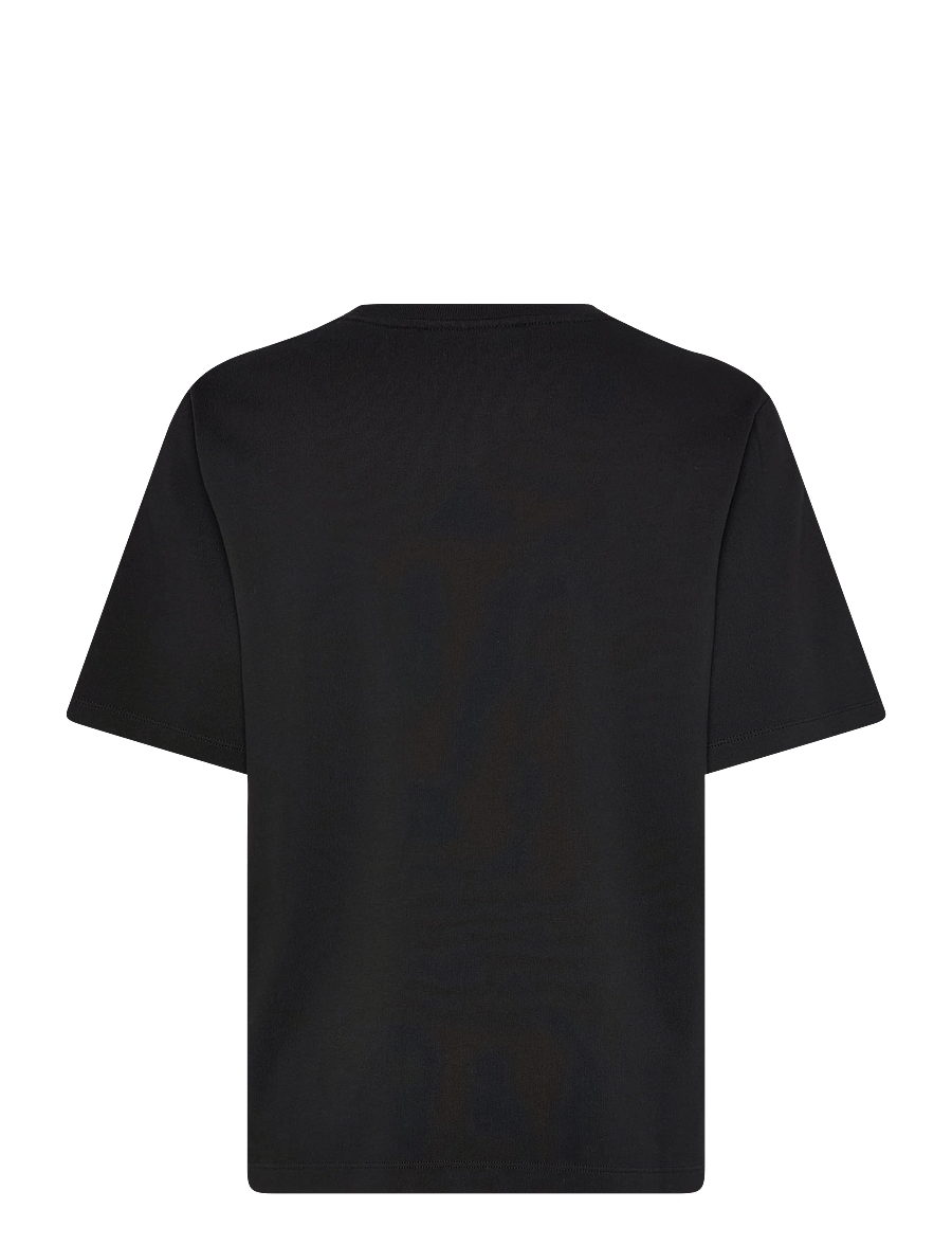 Maison Kitsune - DRESSED FOX COMFORT TEE-SHIRT - t-shirts - black - 2