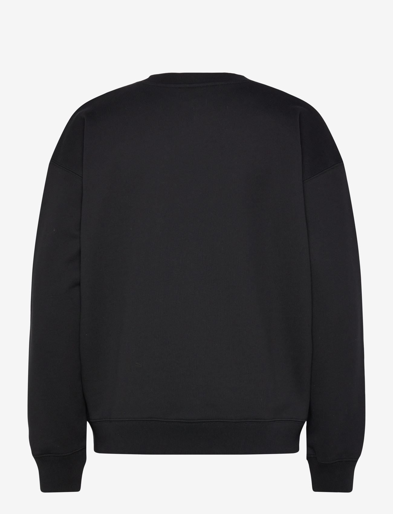 Maison Kitsune - BABY FOX COMFORT SWEATSHIRT - alltags-style - black - 1