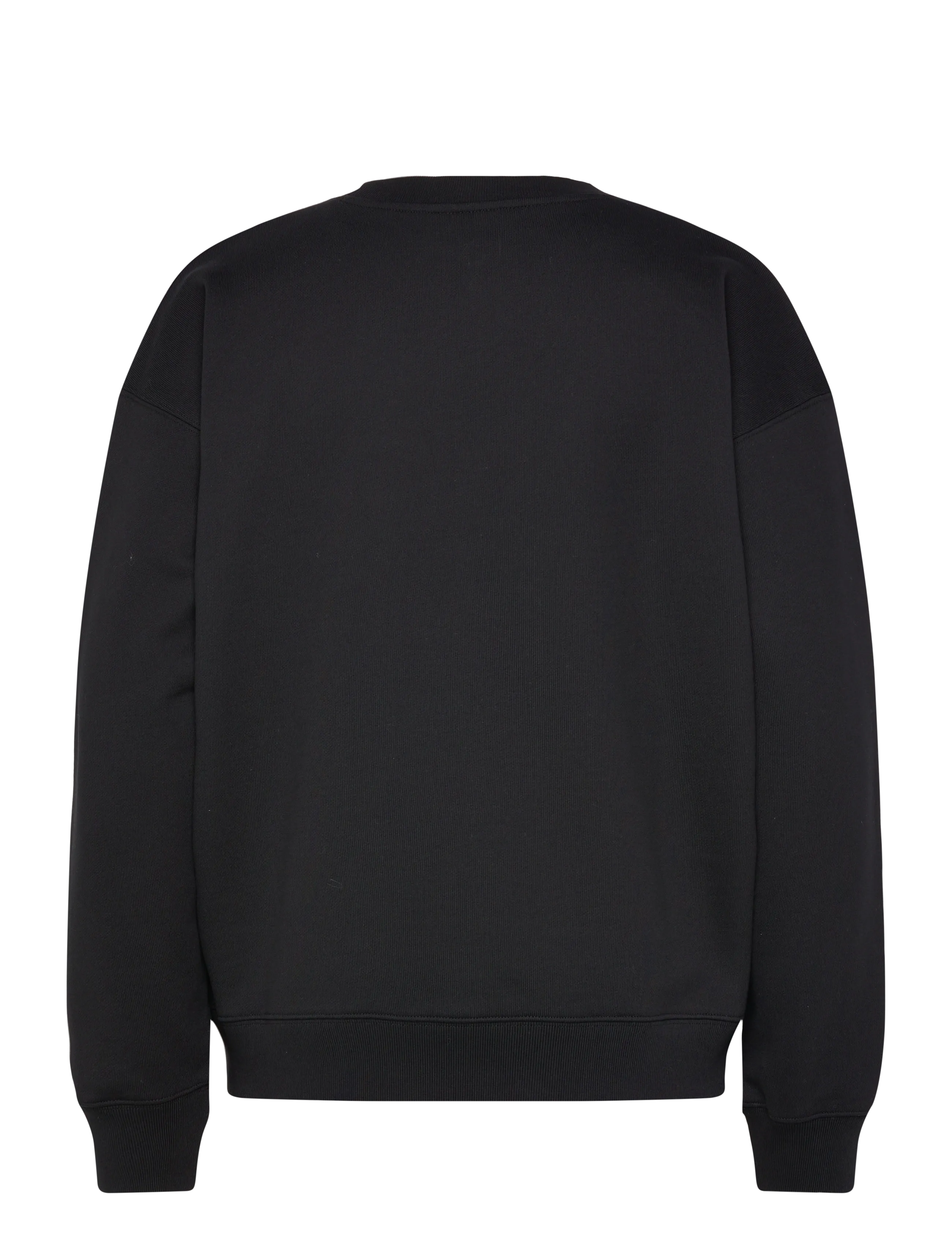 Maison Kitsune - BABY FOX COMFORT SWEATSHIRT - hverdags stil - black - 2